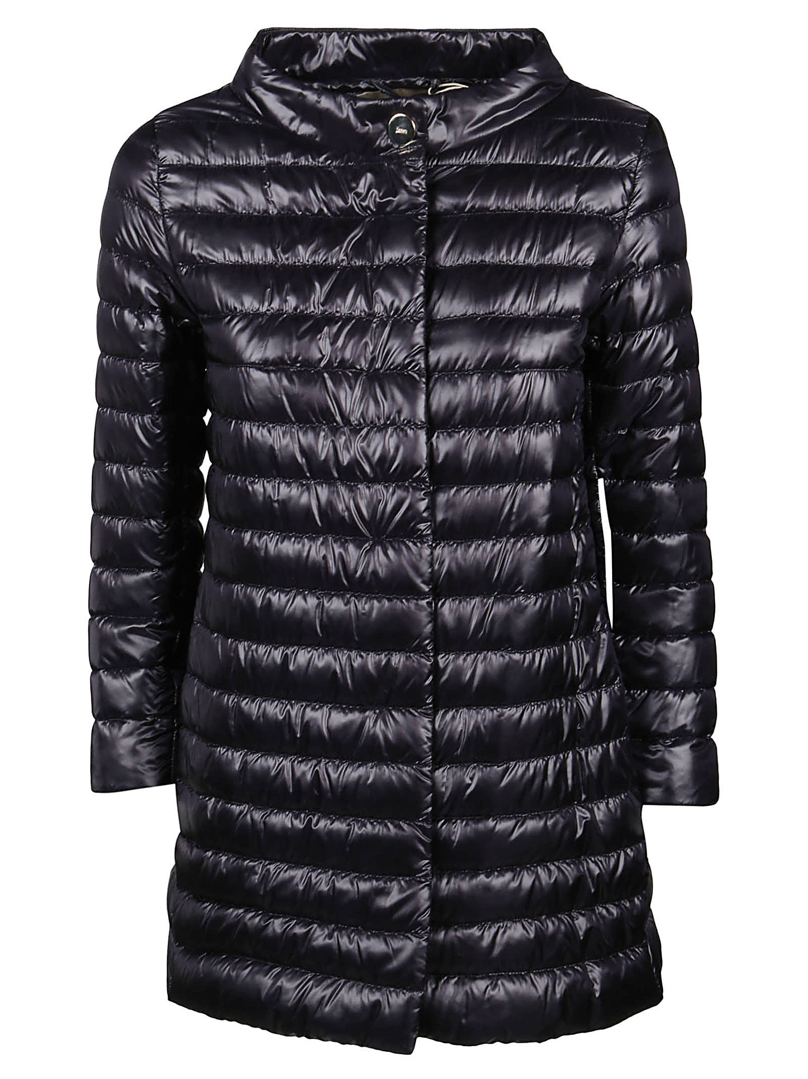Herno Coats & Jackets In Nero