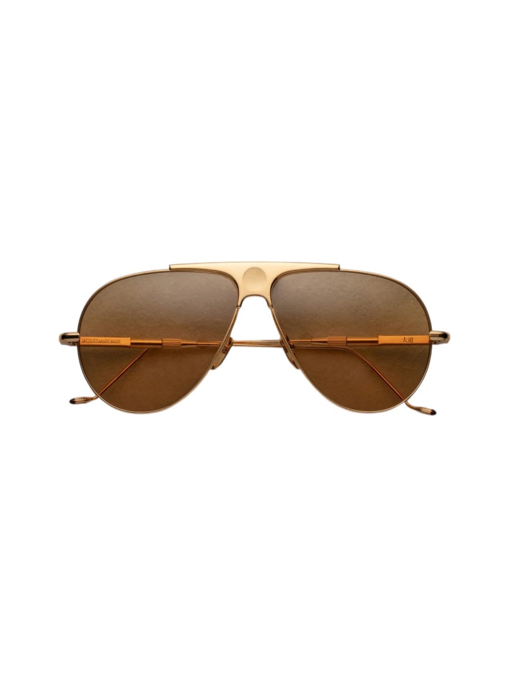 Daido - Gold Sunglasses