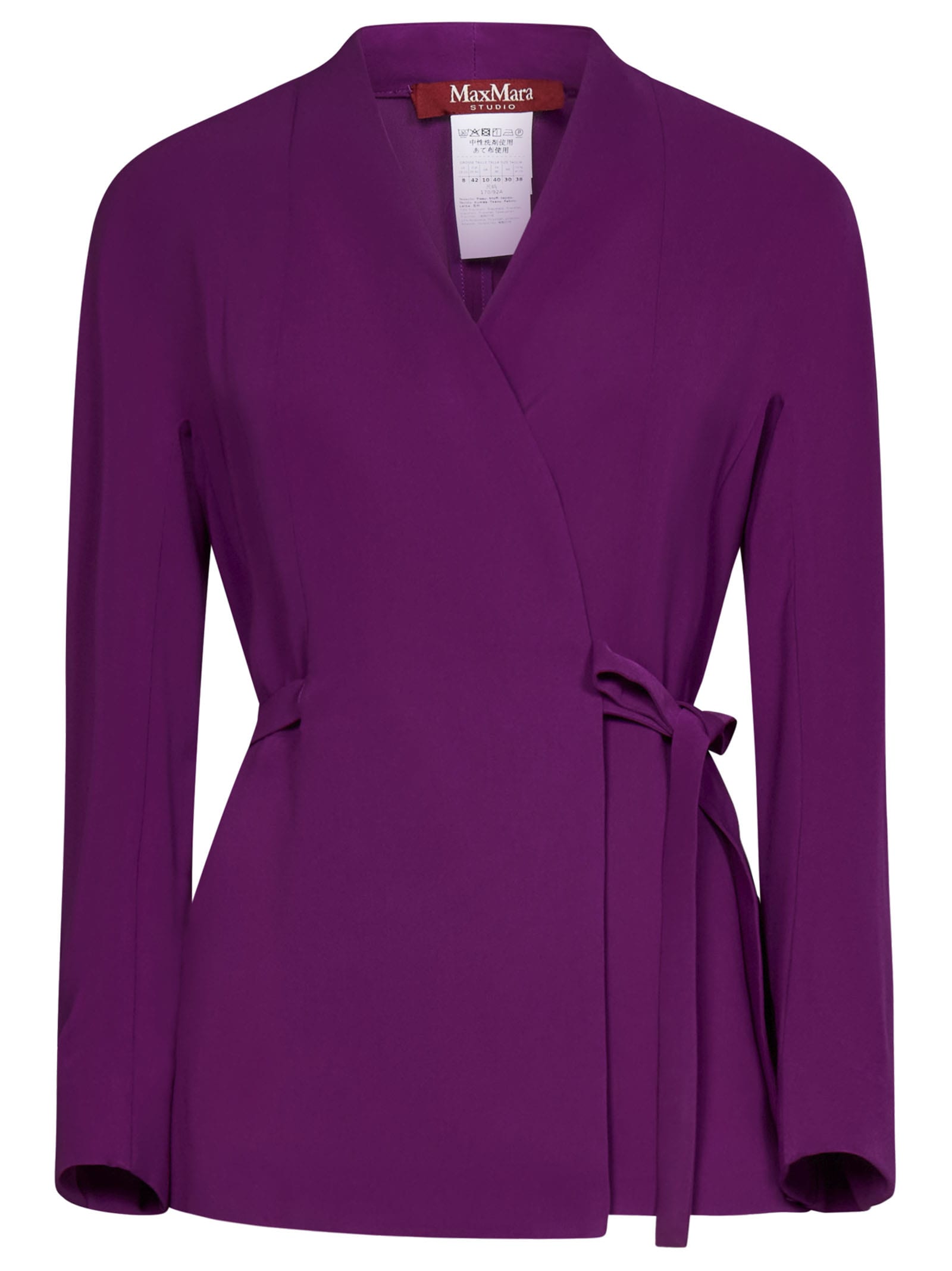 Max Mara Studio Cerchio Blazer