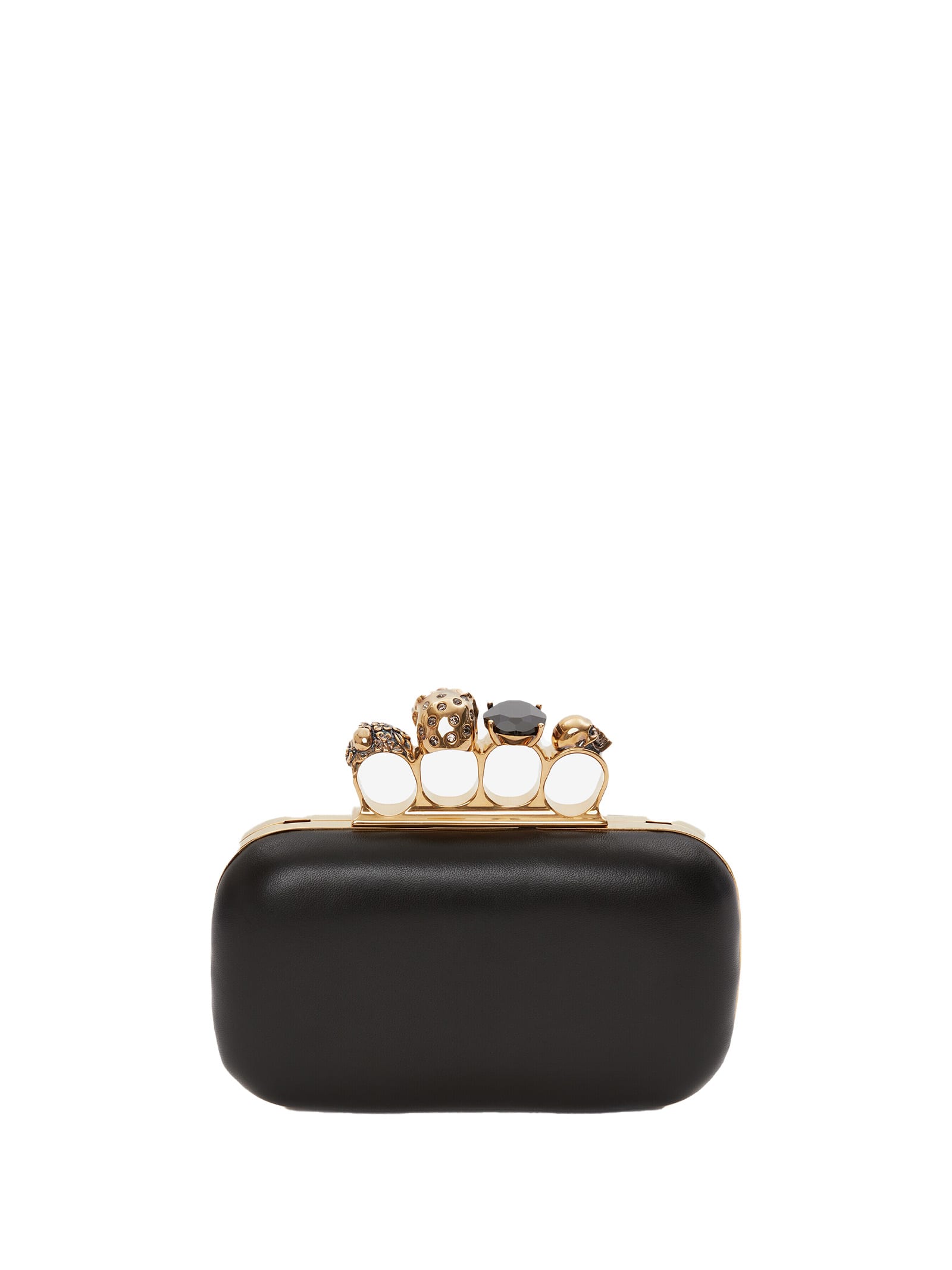 Alexander Mcqueen Bags.. Black In Black
