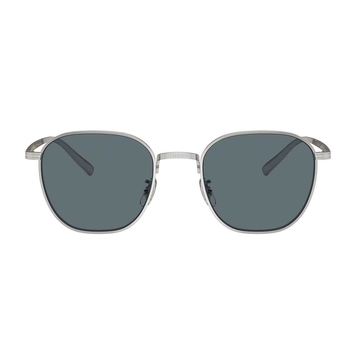 Shop Oliver Peoples Ov1329st - Rynn 50363r Sunglasses In Argento