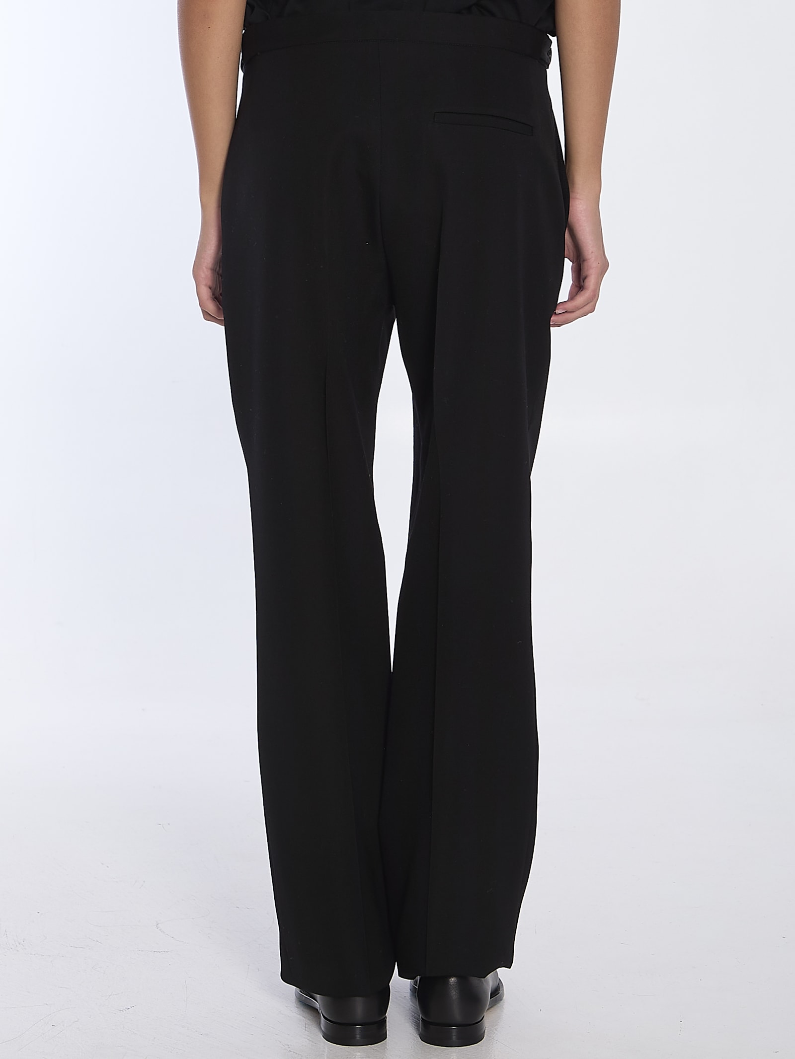 Shop The Row Jesse Pants In Black