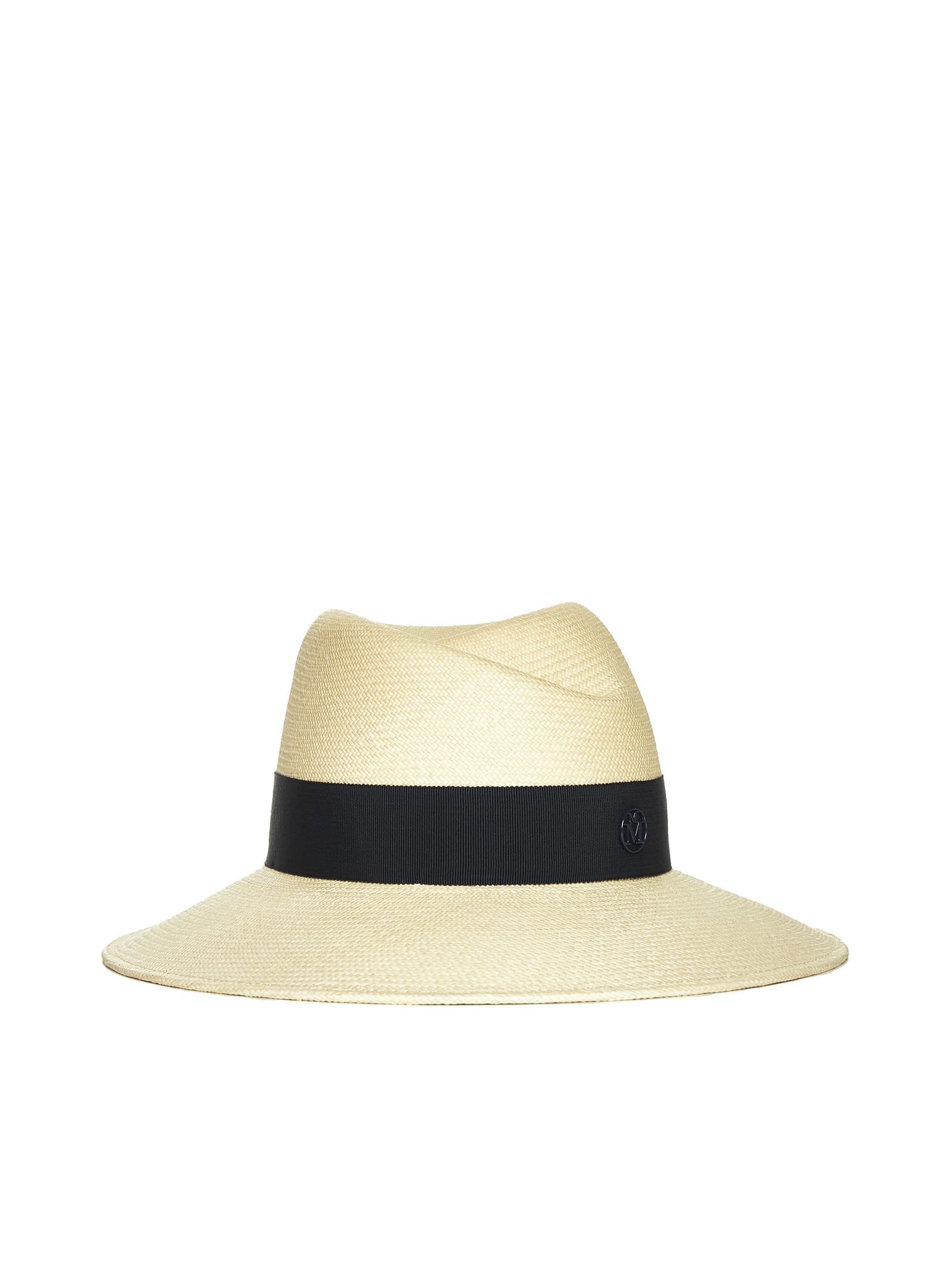 Maison Michel Hat In Navy