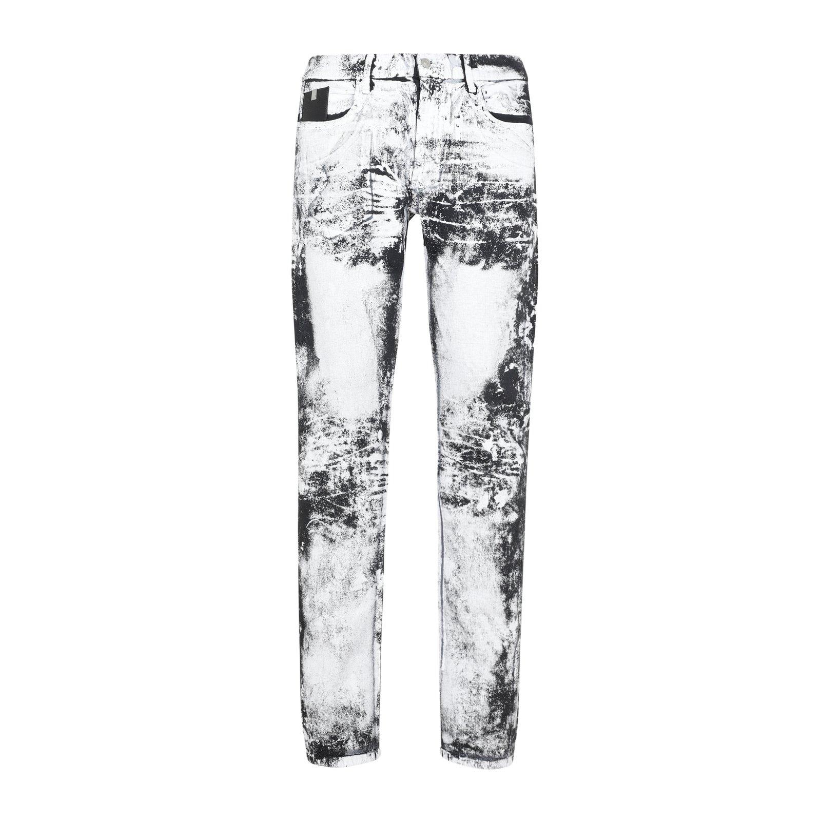 1017 ALYX 9SM Straight-leg Jeans
