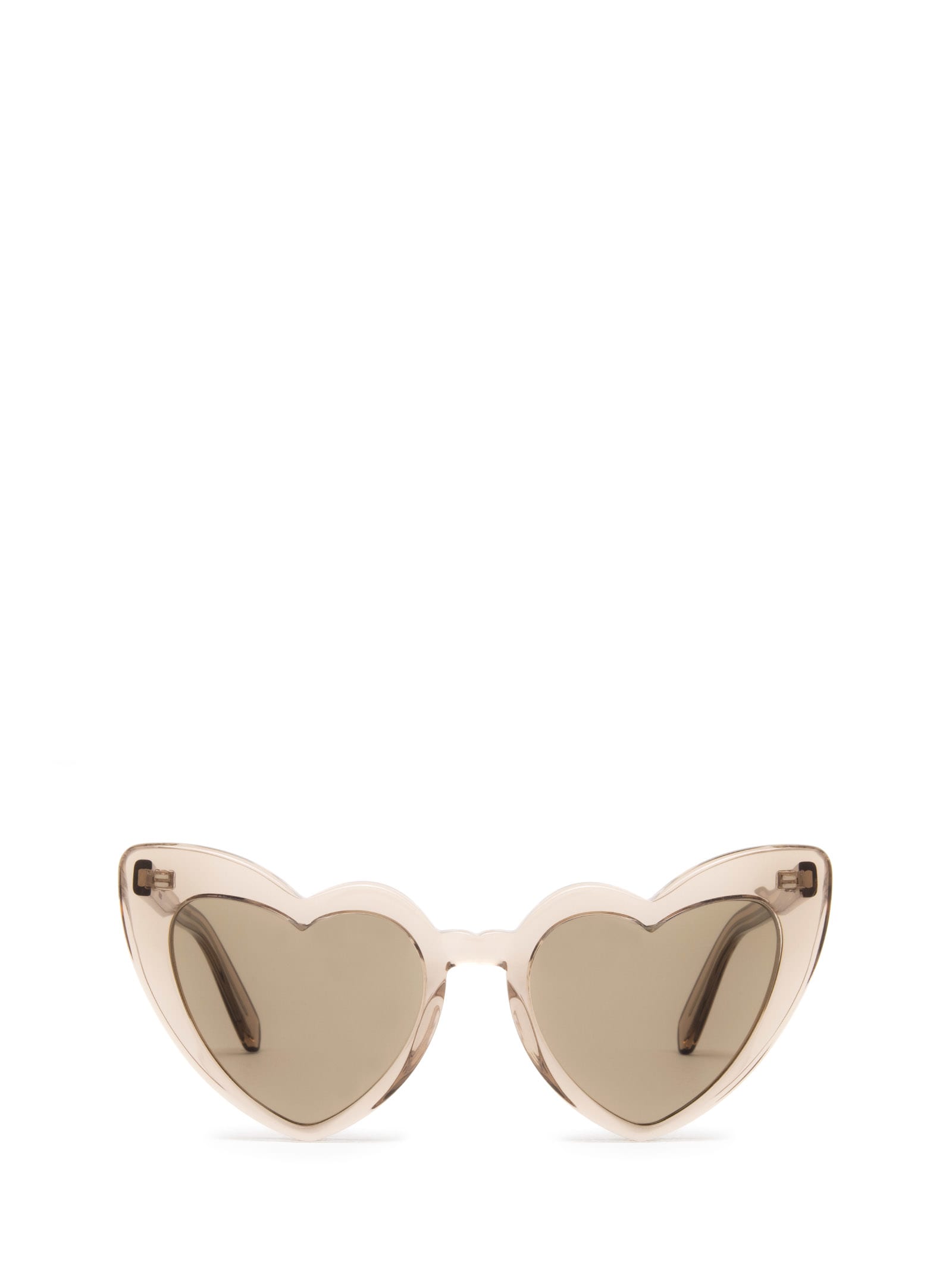 Saint Laurent Eyewear Sl 181 Pink Sunglasses