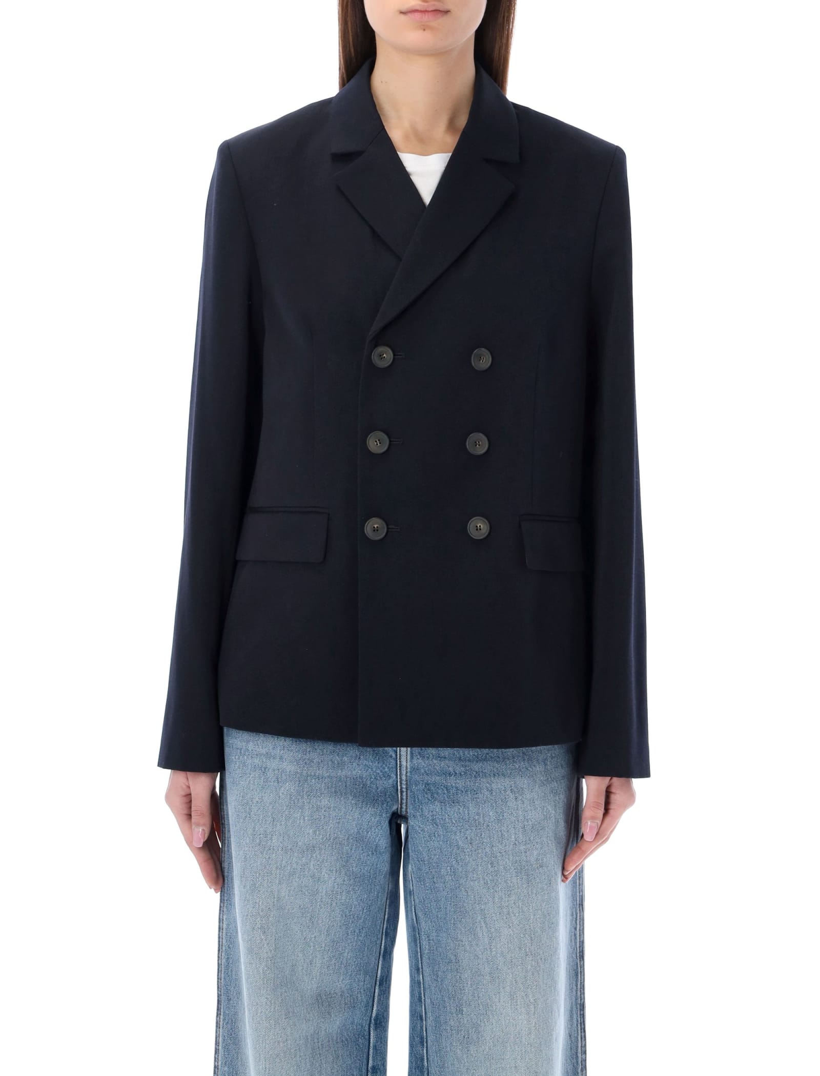 A.P.C. Sally Double-breast Jacket