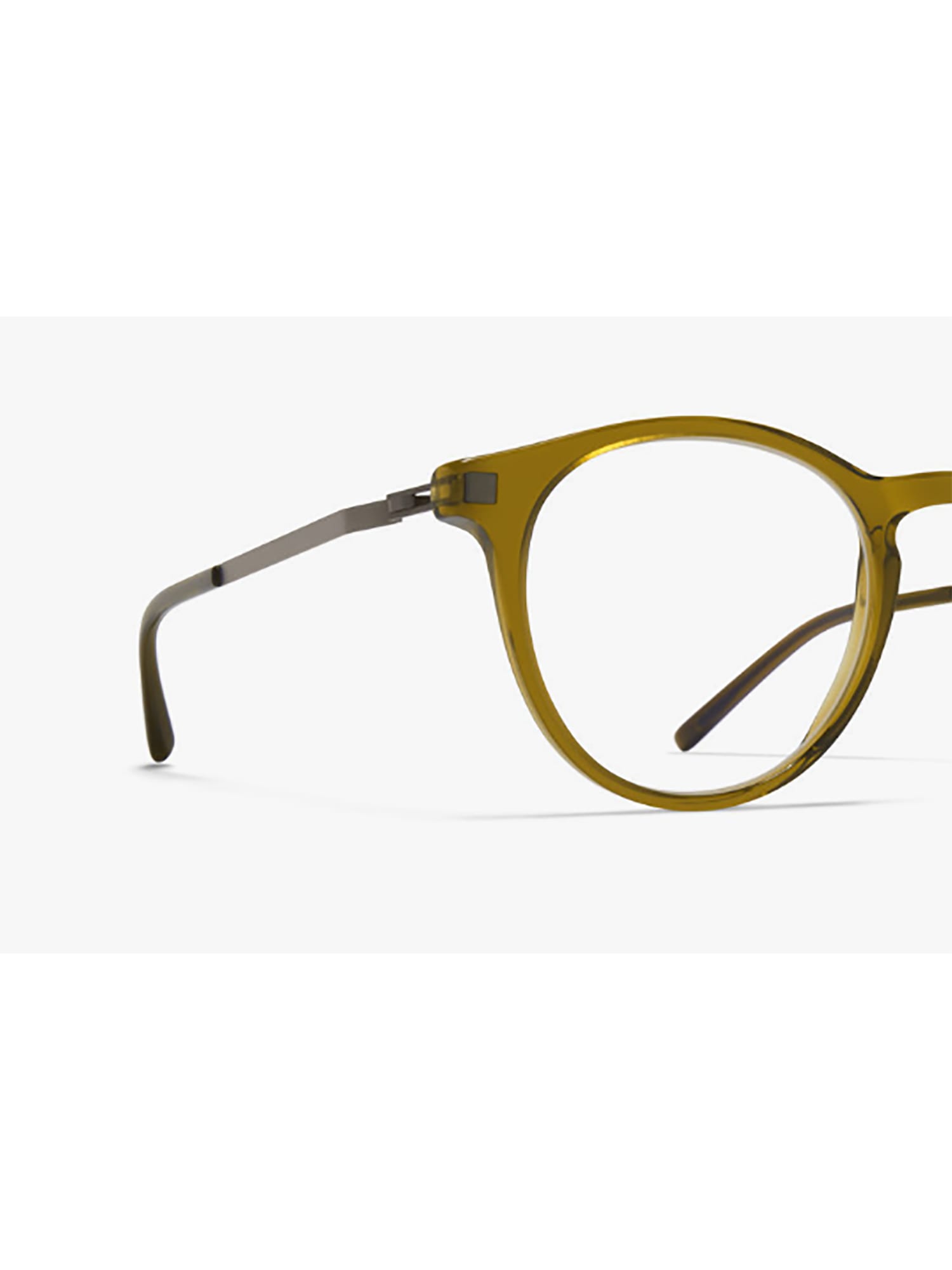 Mykita Talini Eyewear In Green