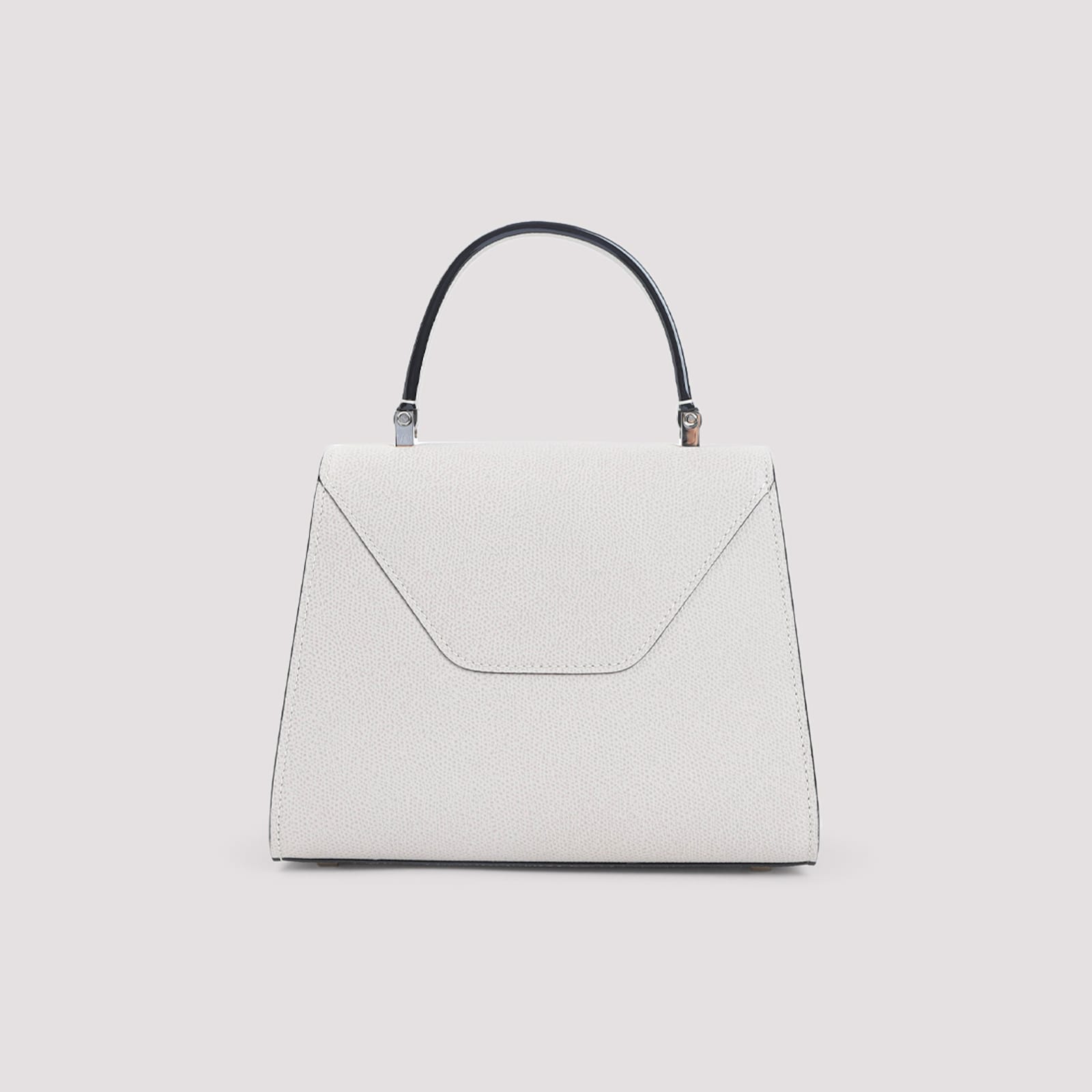 Valextra Iside Top Handle Mini Bag