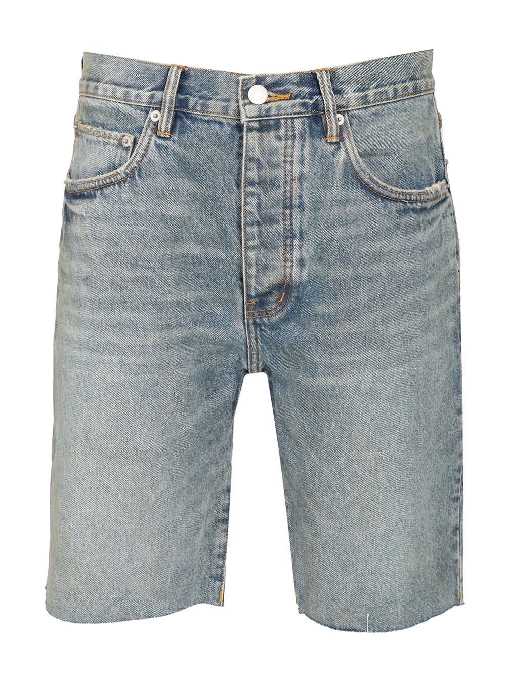 Denim Bermuda