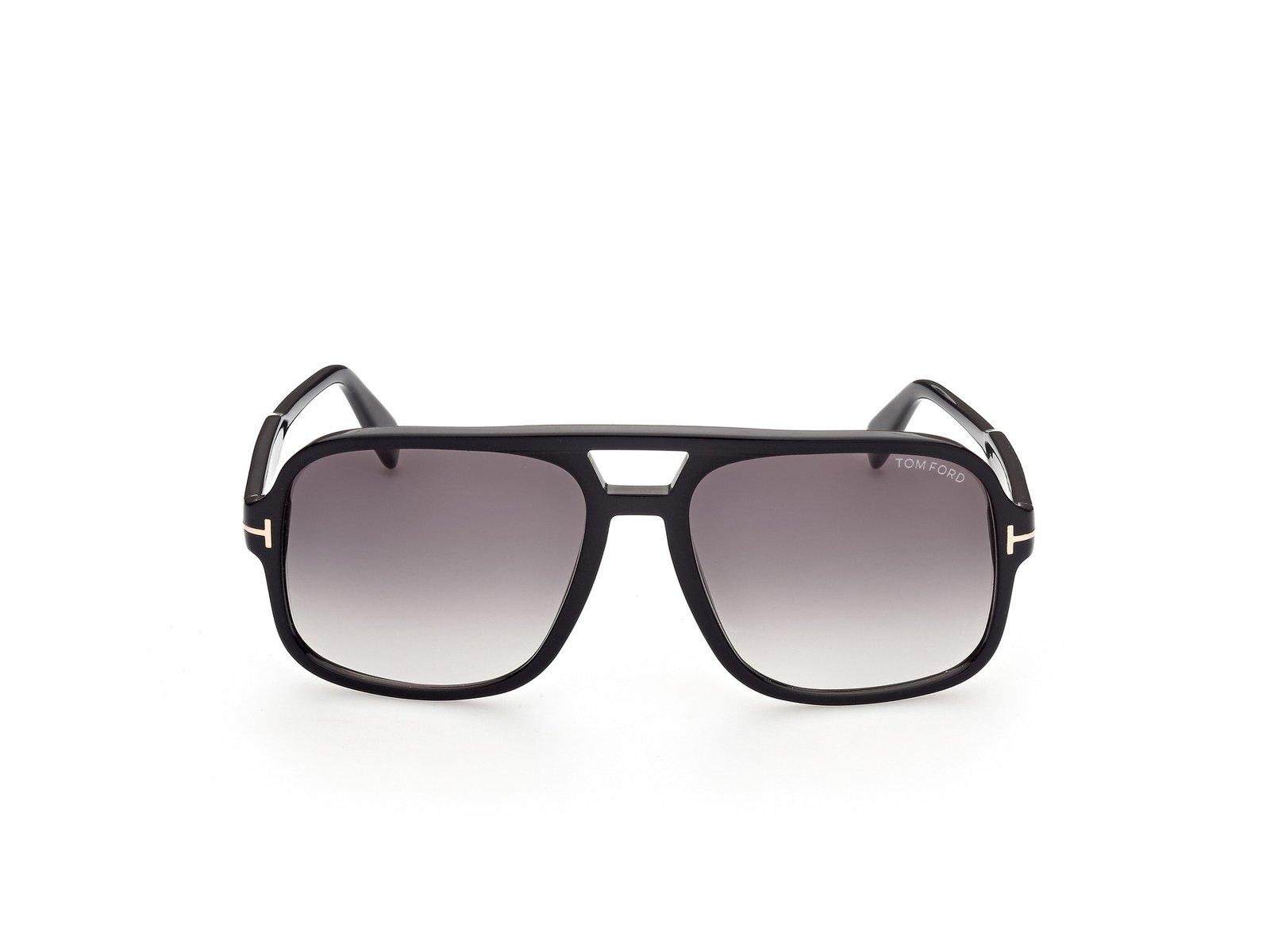 Falconer Square Frame Sunglasses