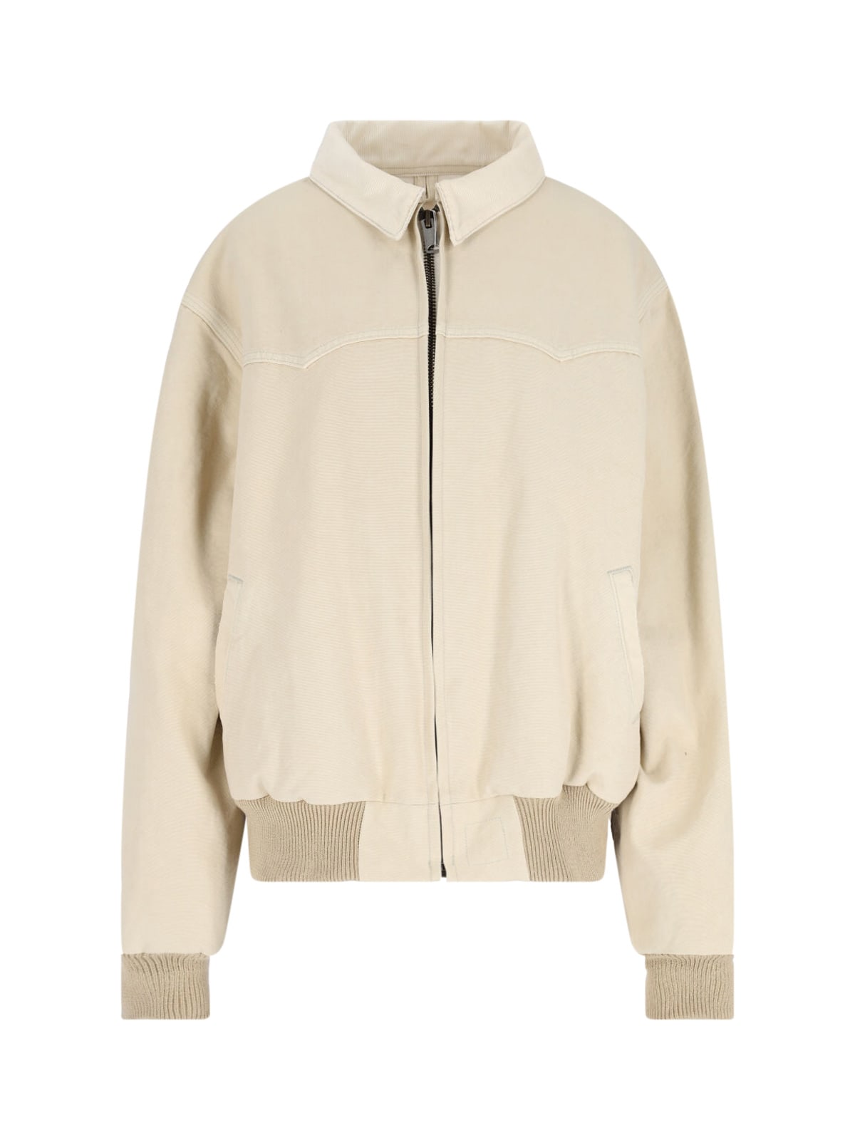 four Stitches Zip Jacket
