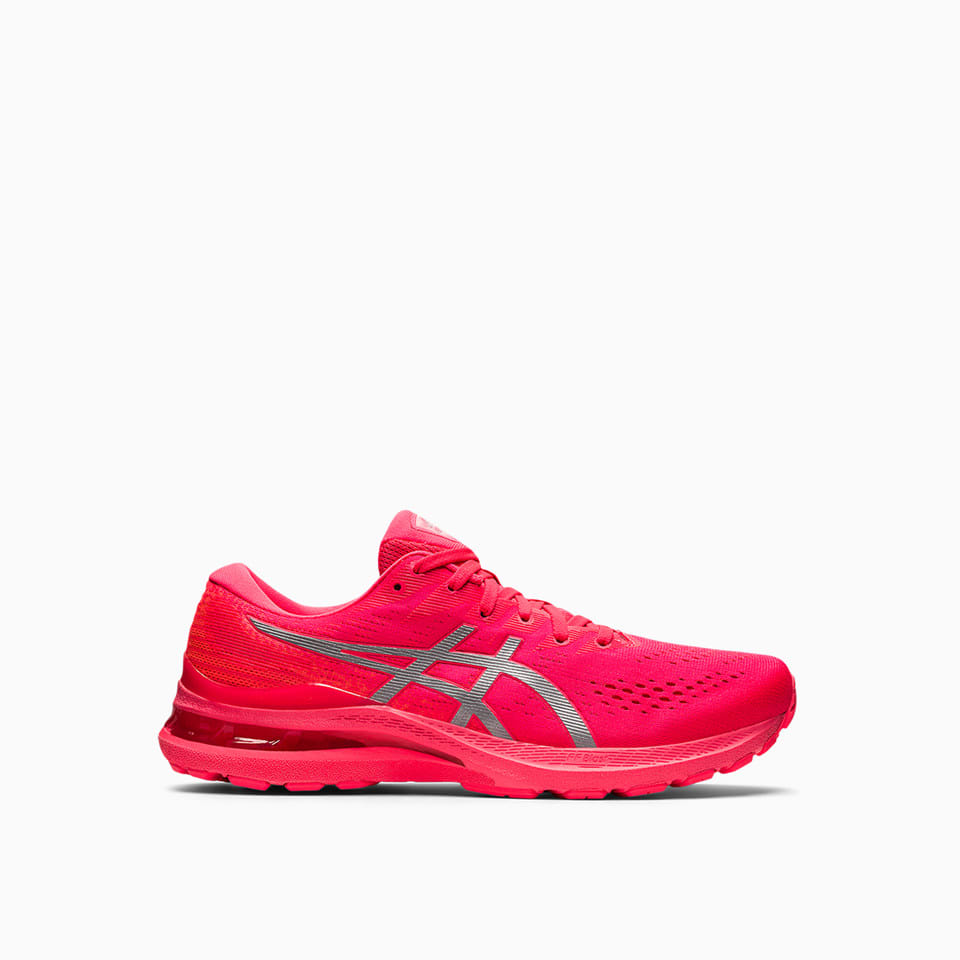 Asics Gel Kayano 28 Lite-show Trainers 1012b187 In Red