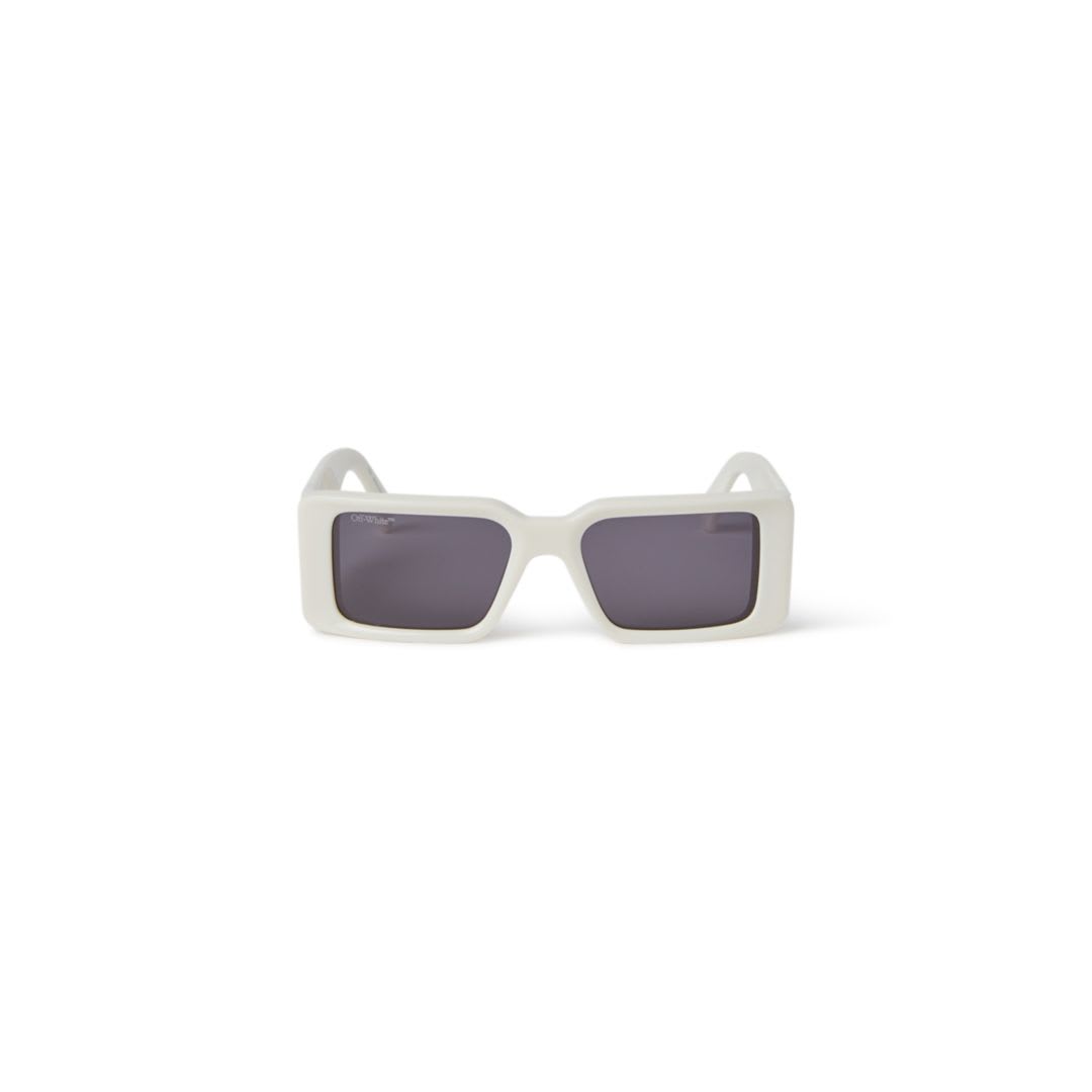 Off-white Oeri097 Milano Sunglasses In 0107 White