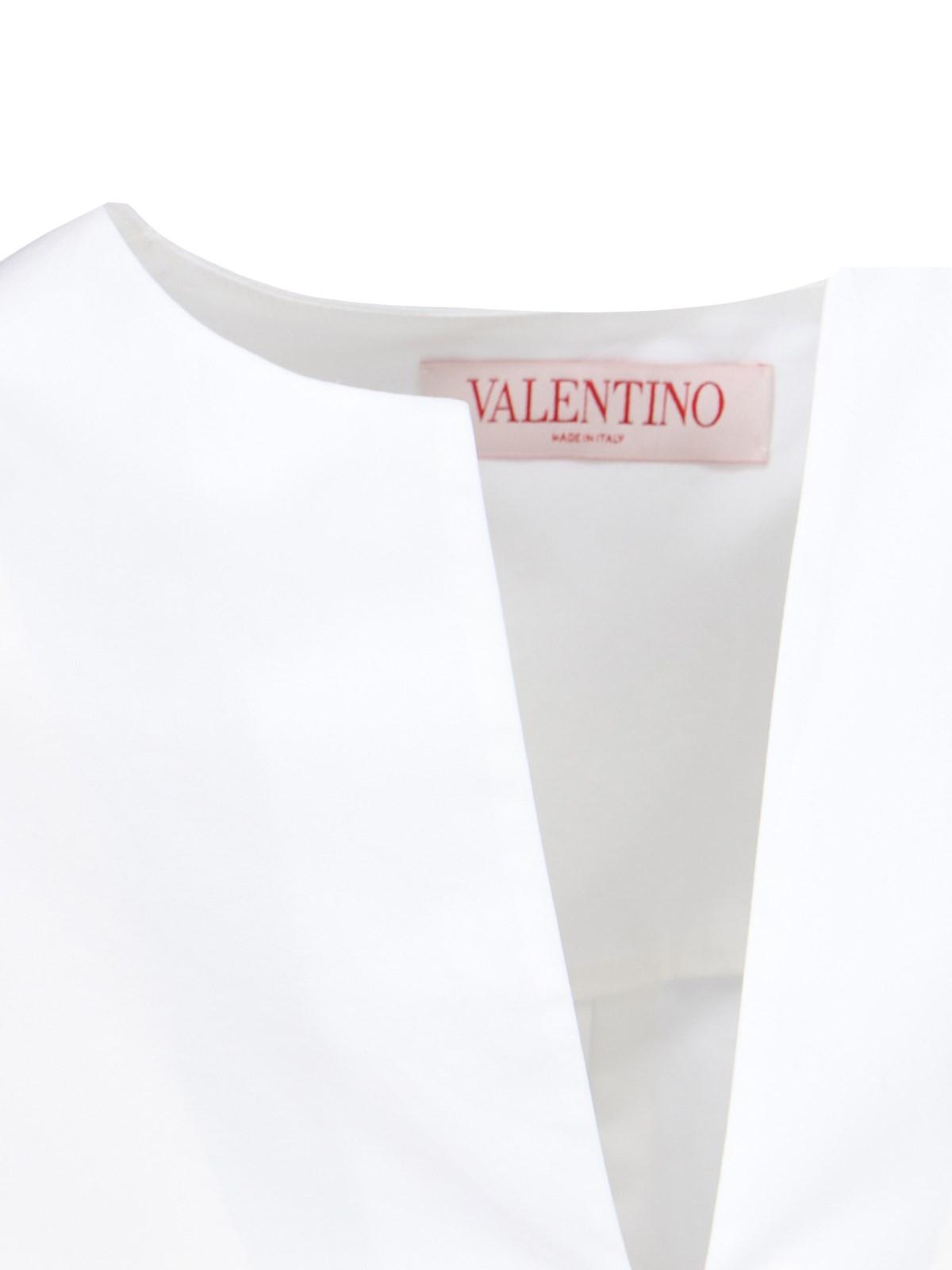 Shop Valentino Logo Top