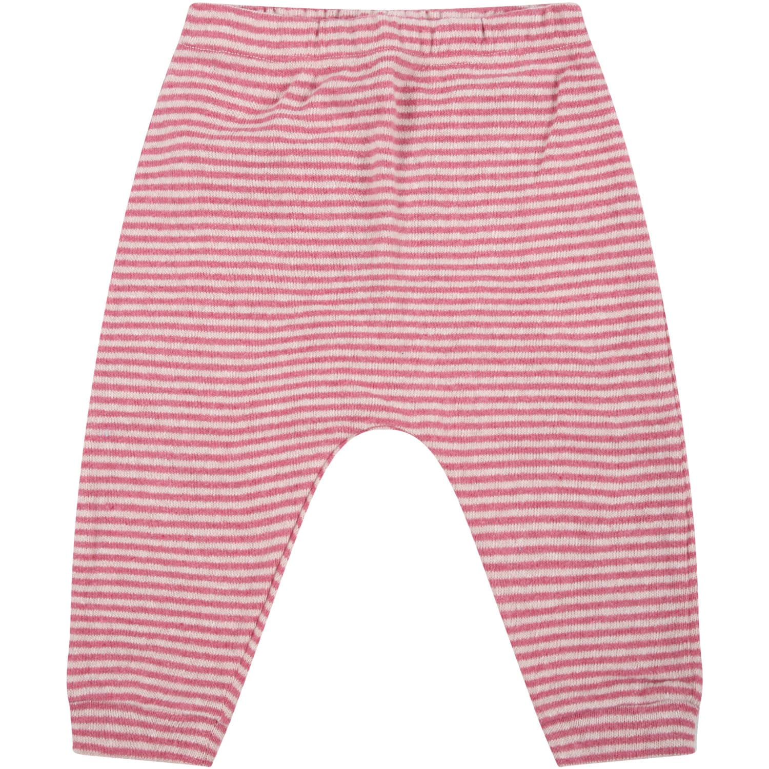 Le Petit Coco Multicolor Trousers For Baby Girl