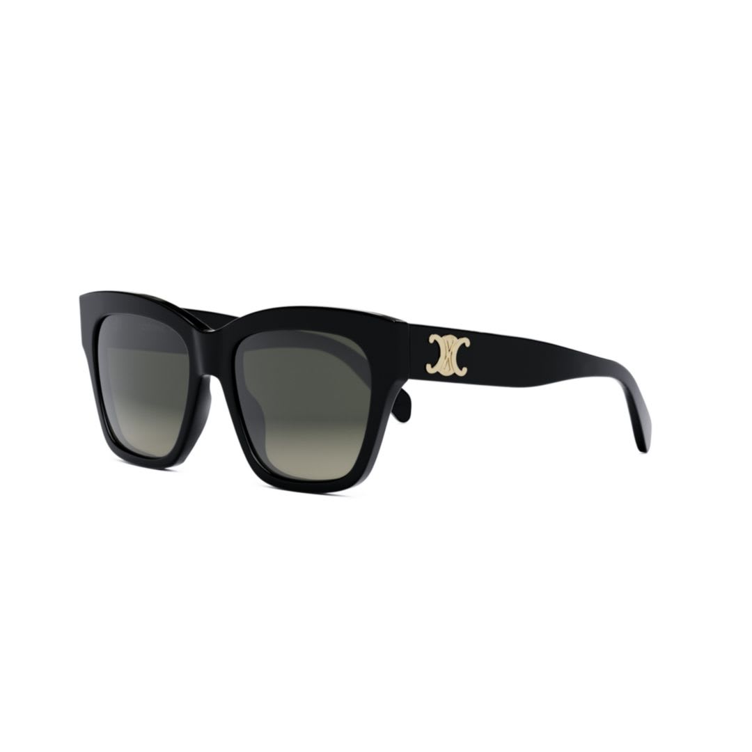 Celine Cl40253i 01f Sunglasses In Black