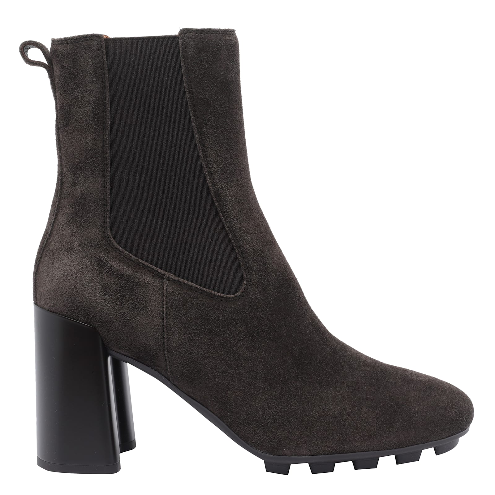 Pump Booties