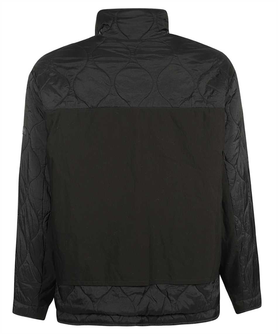 Tatras Quilted Patchwork Casual Jacket In Multi