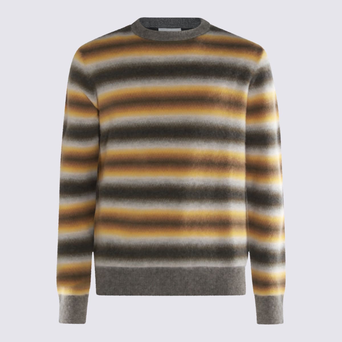 Piacenza Cashmere Sweaters Fantasia In Multi