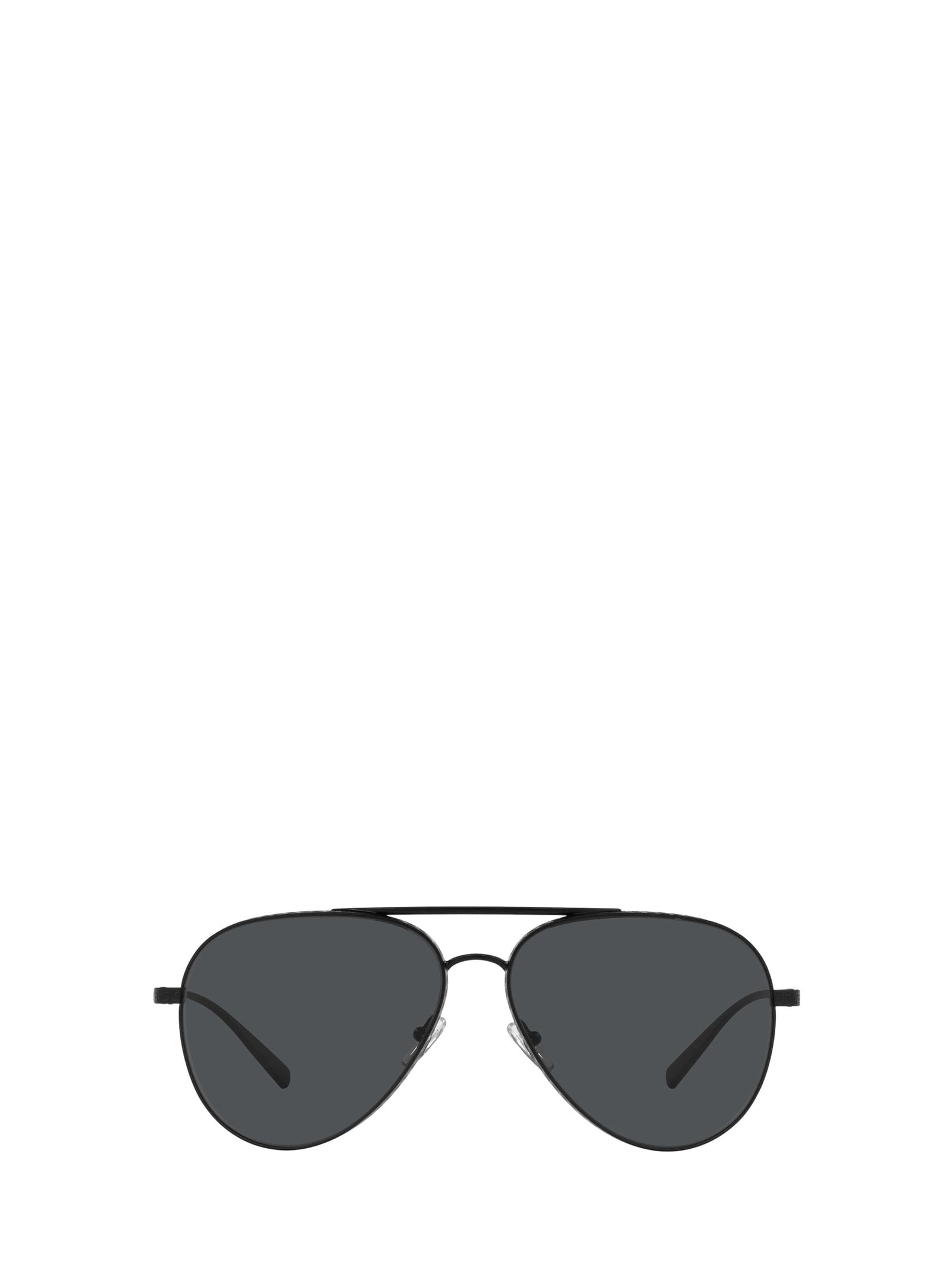 Versace Eyewear Versace Ve2217 Matte Black Sunglasses