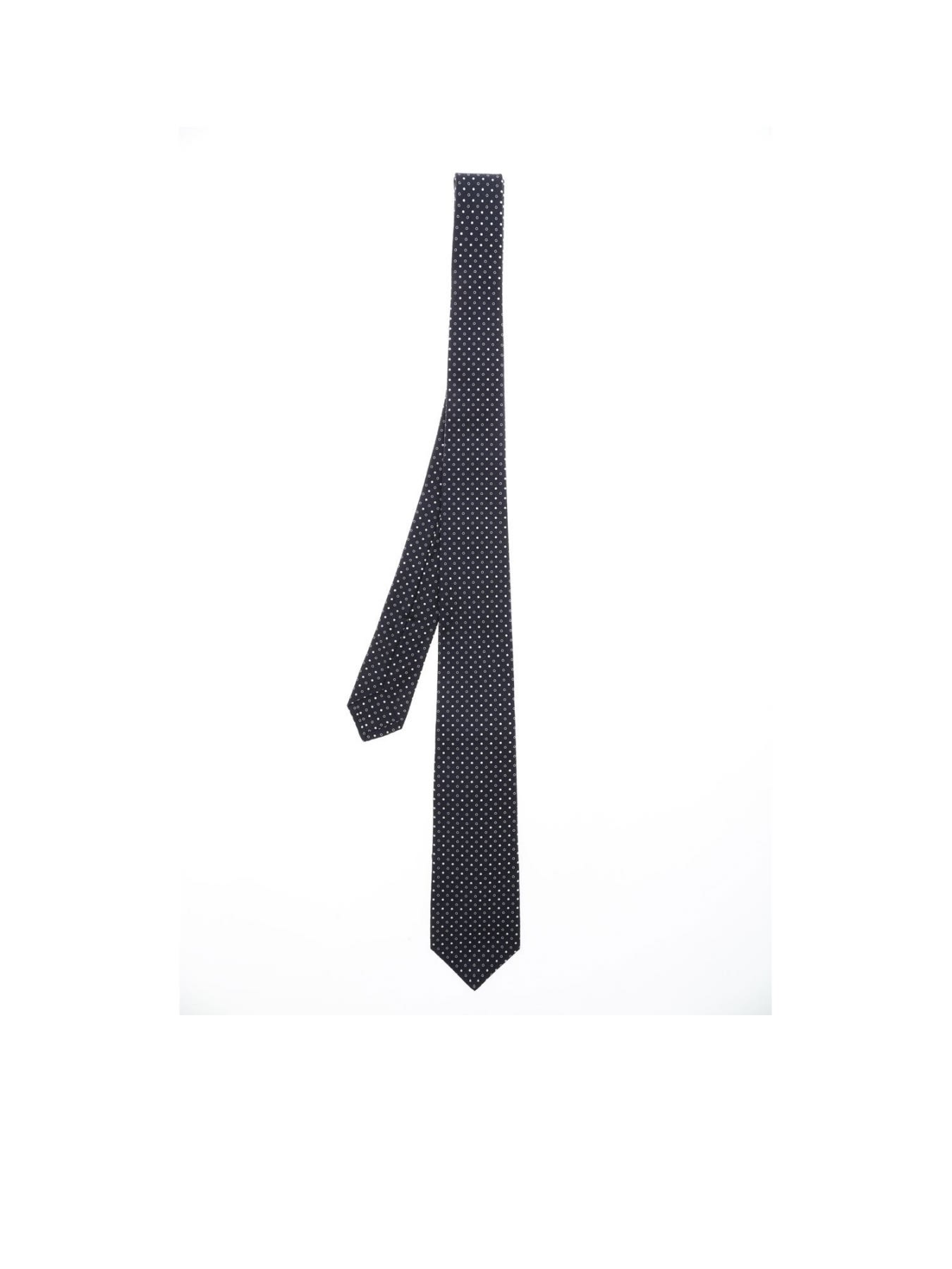 Kiton Silk Tie In Blue | ModeSens