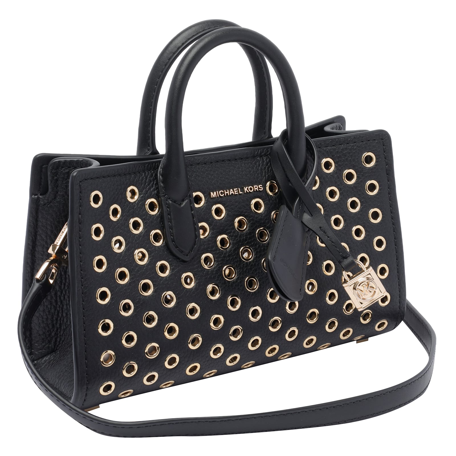 Michael Michael Kors Logo Shoulder Bag