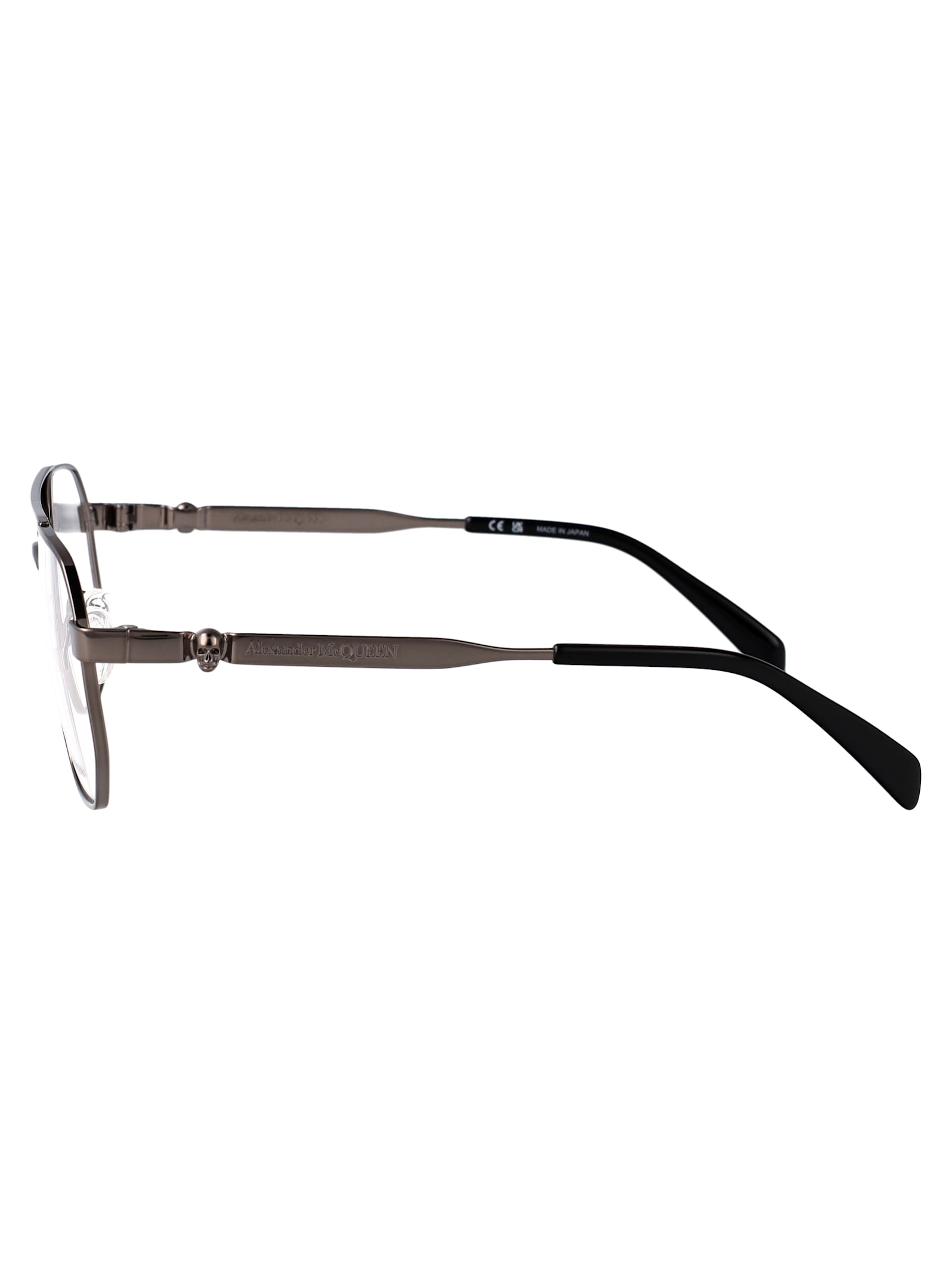 Alexander Mcqueen Am0459o Glasses