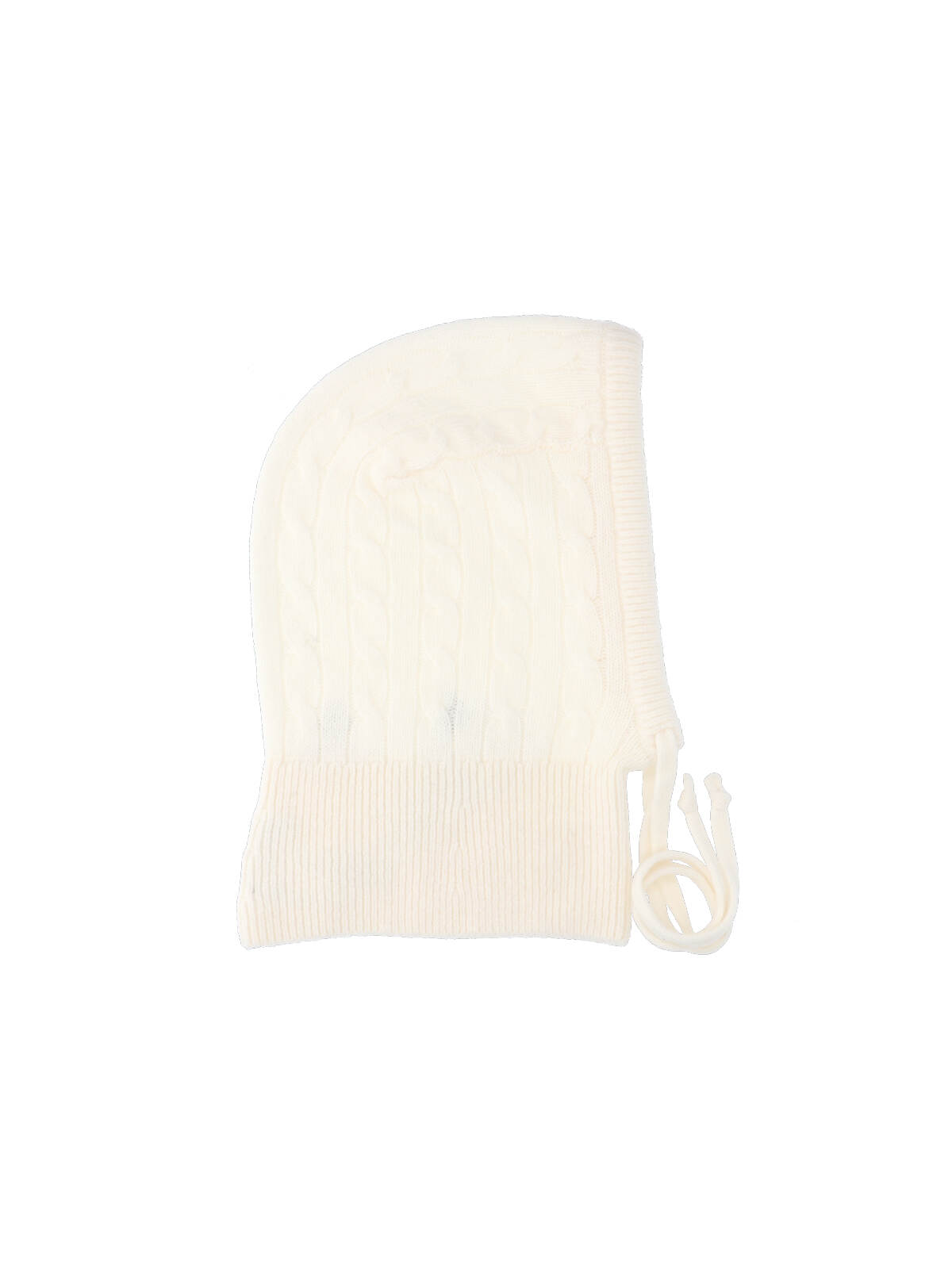 Polo Ralph Lauren Balaclava Logo In Neutral