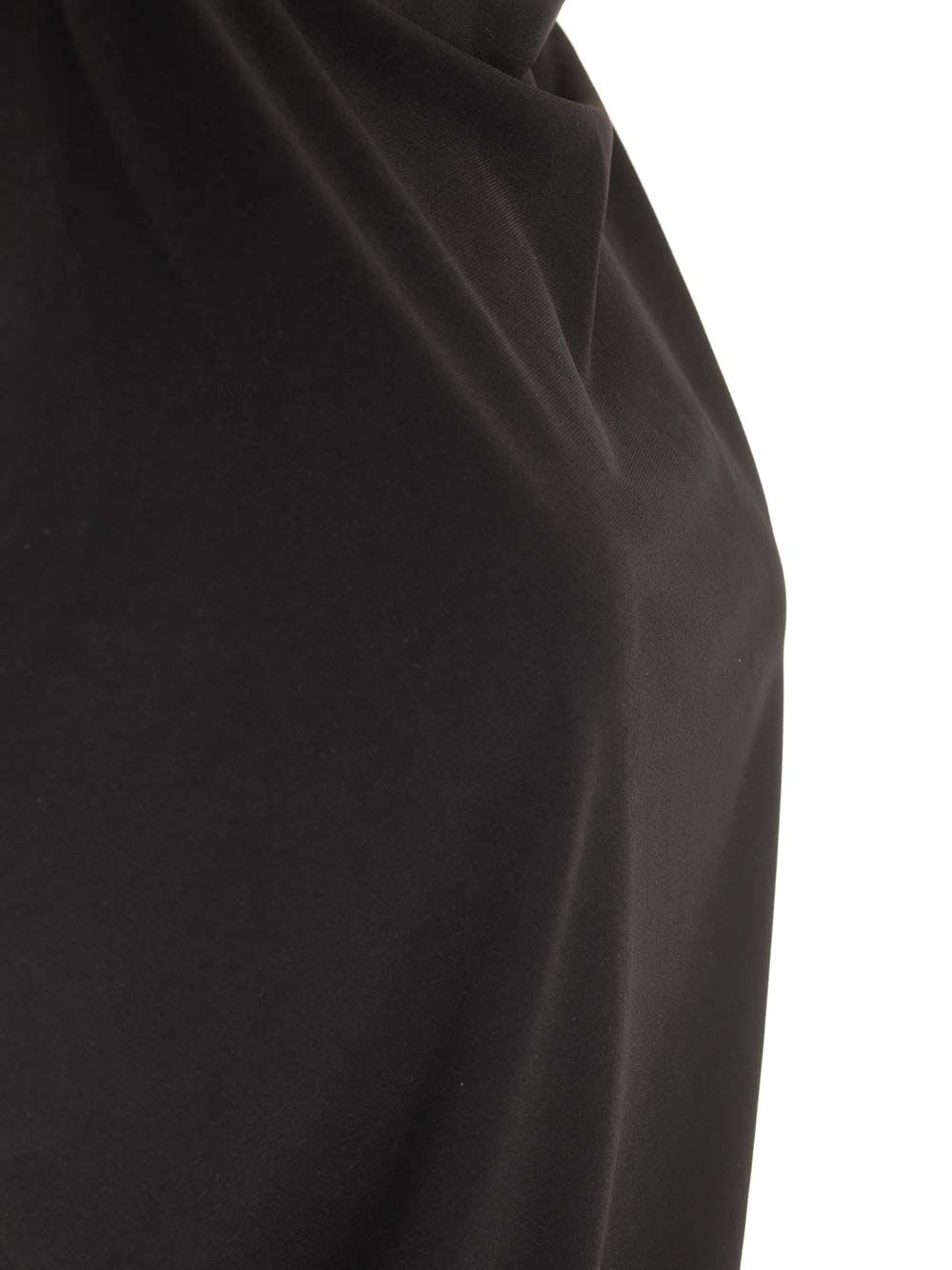 Norma Kamali Draped Top