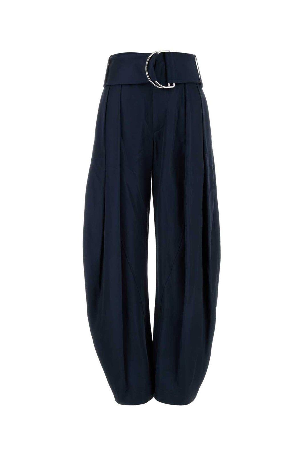 J.W. Anderson J. W. Anderson Pleated D-ring Trousers