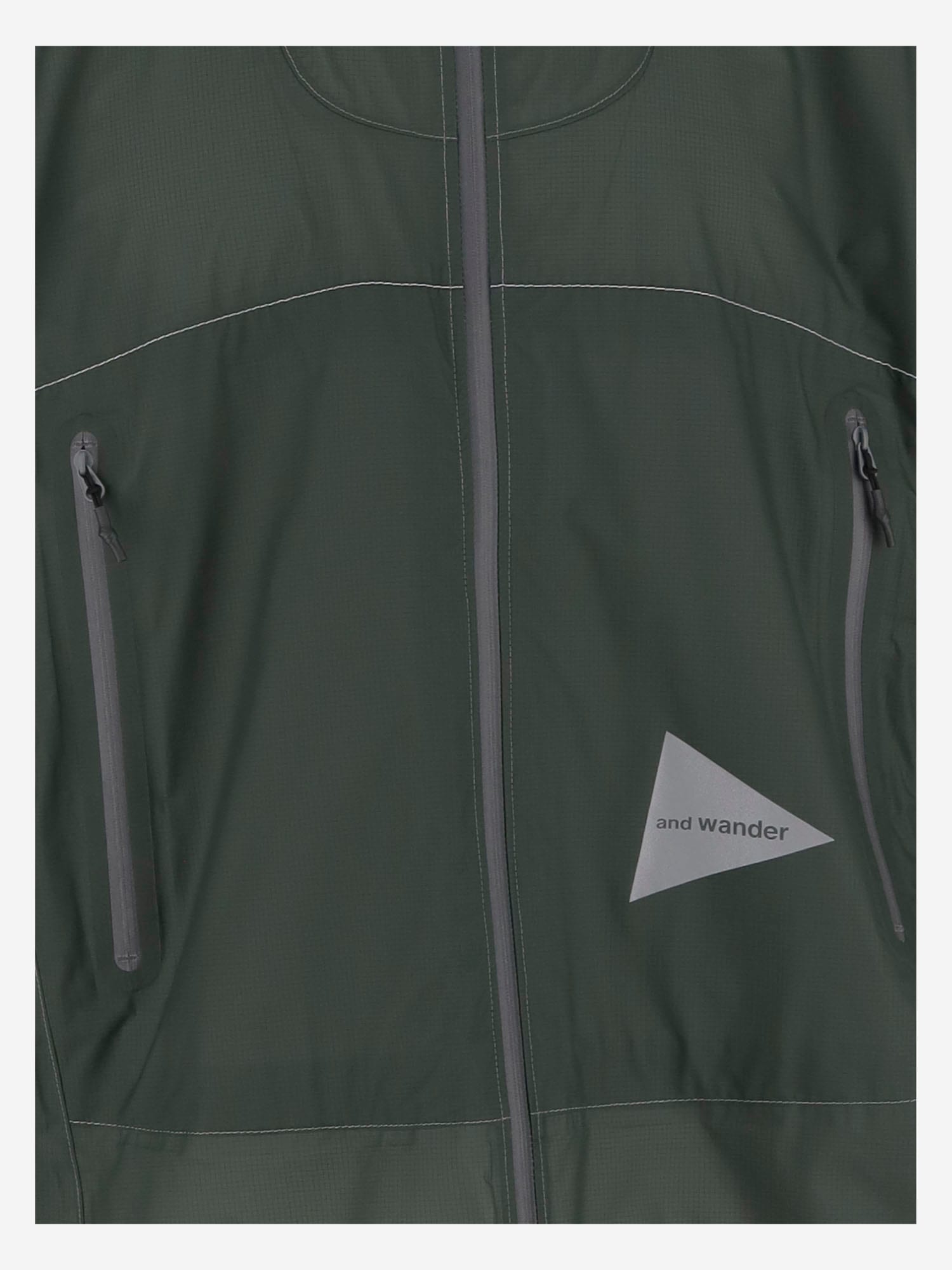 And Wander 3l Ul Rain Jacket