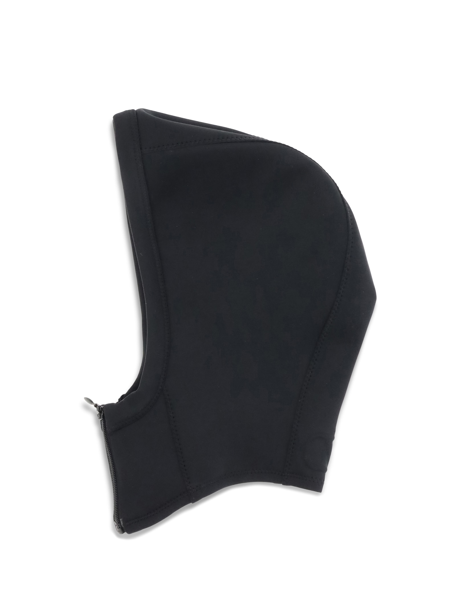 Valentino Vlogo Signature Hood In Green