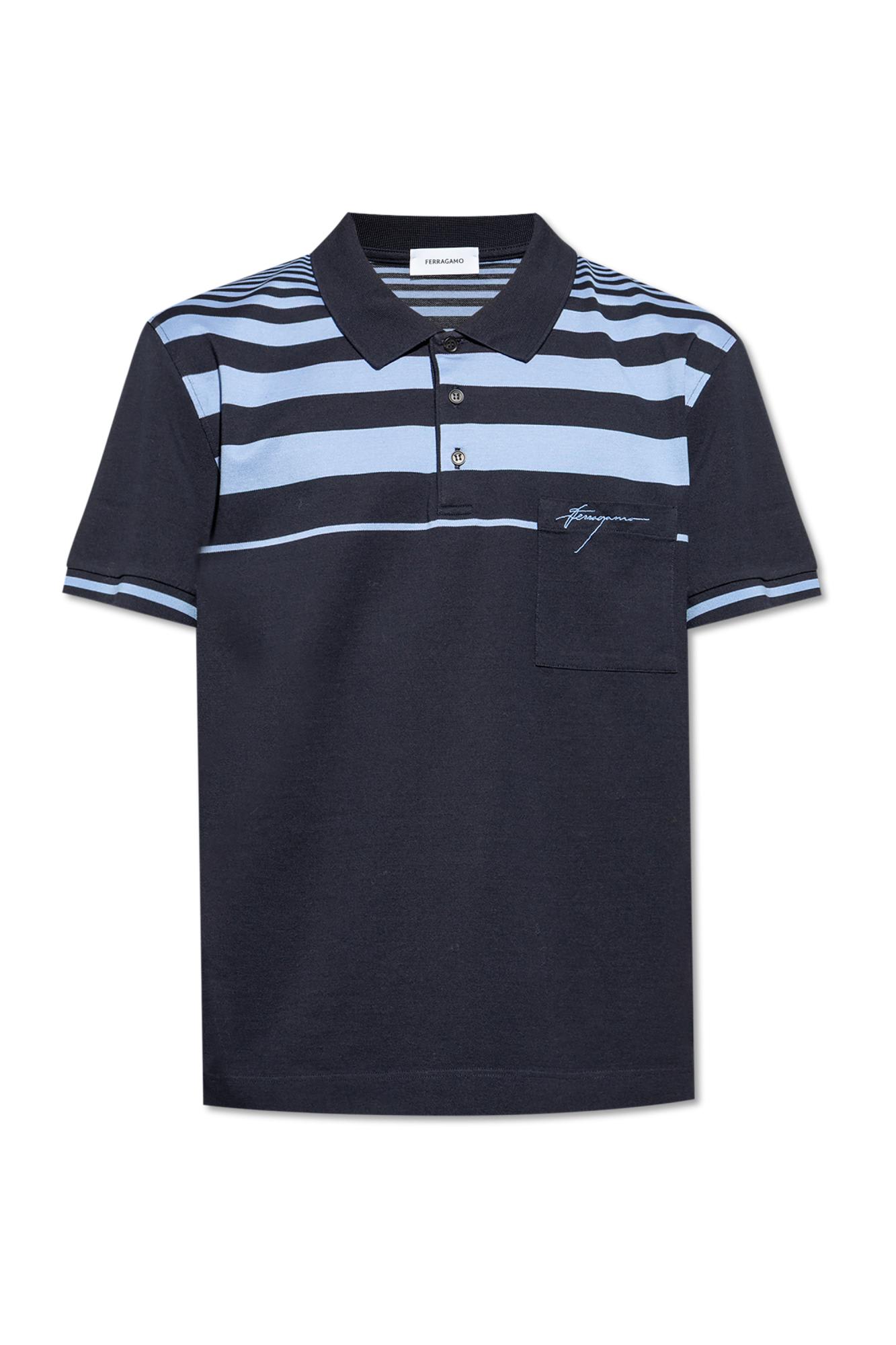 Polo With Logo