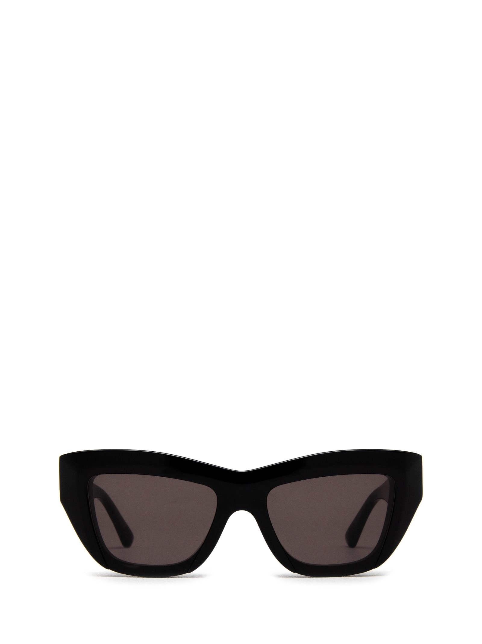 Bottega Veneta Eyewear Bv1218s Black Sunglasses