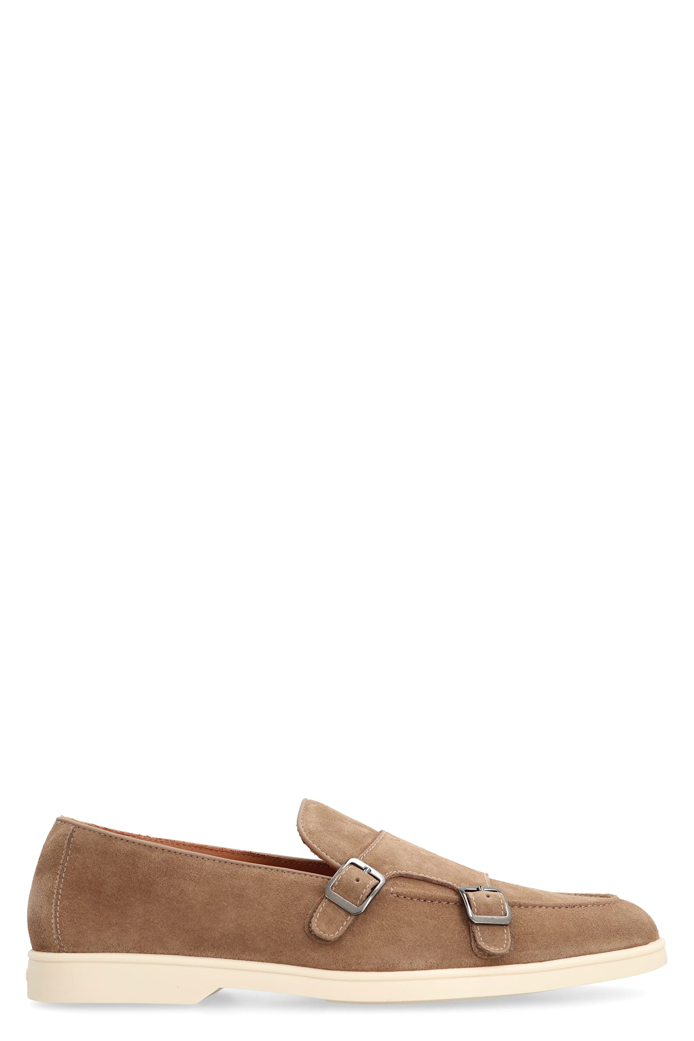 Doucal's Brogue Shoes  Men Color Mud In Brown