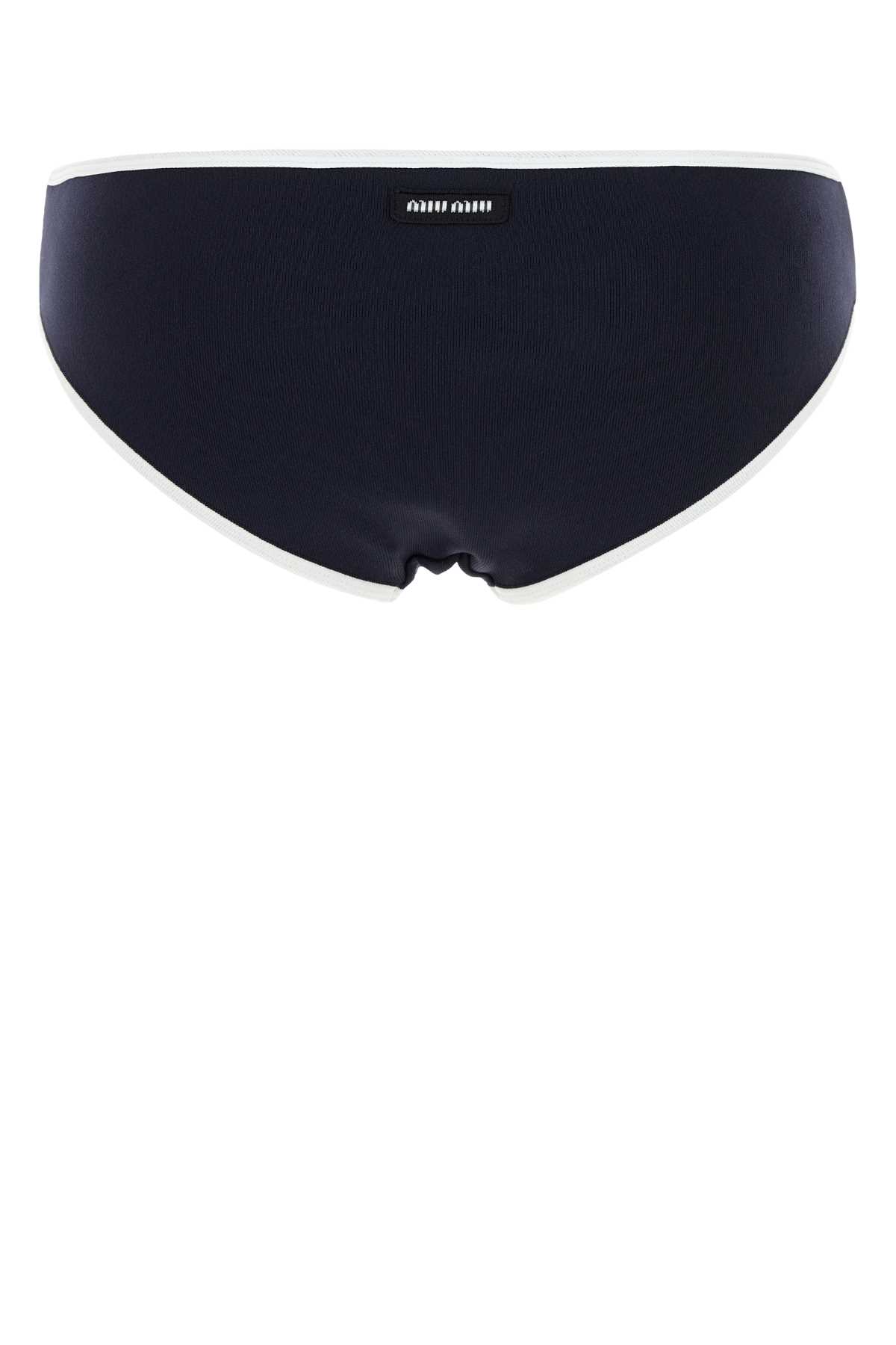 Miu Miu Intimate In Blubianco