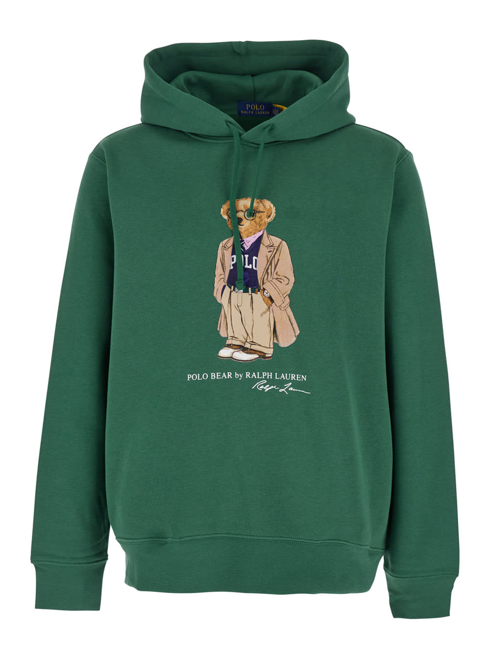 Orsetto Con Cappotto