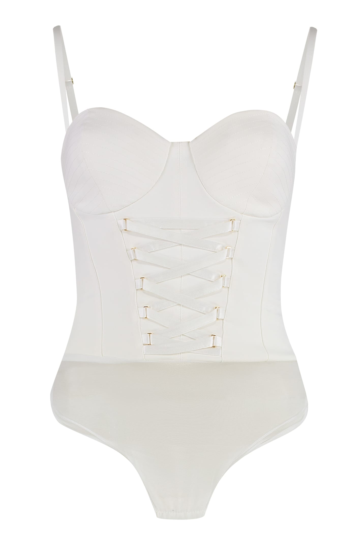 Elisabetta Franchi Crêpe Body