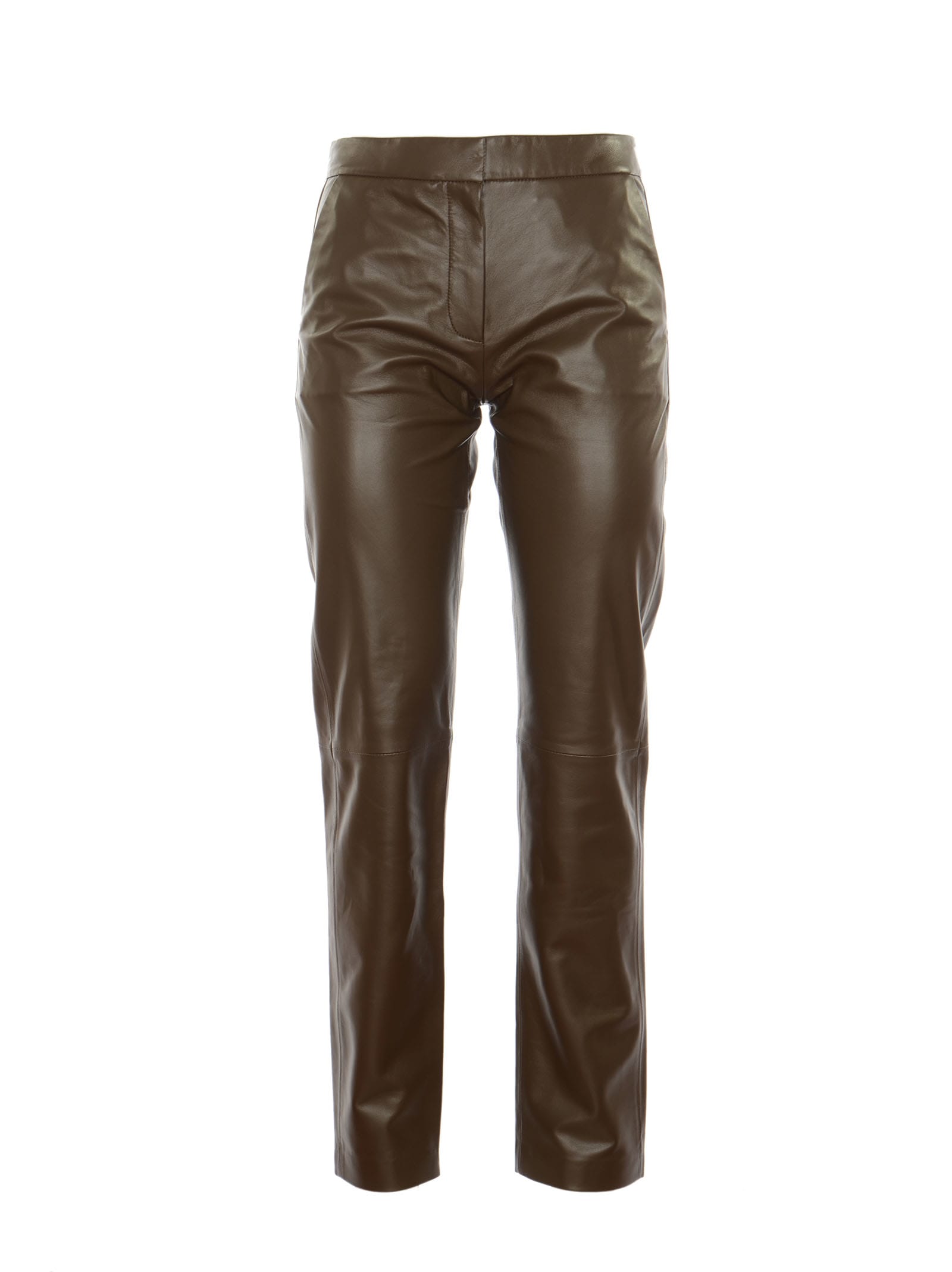 Federica Tosi Straight Trousers