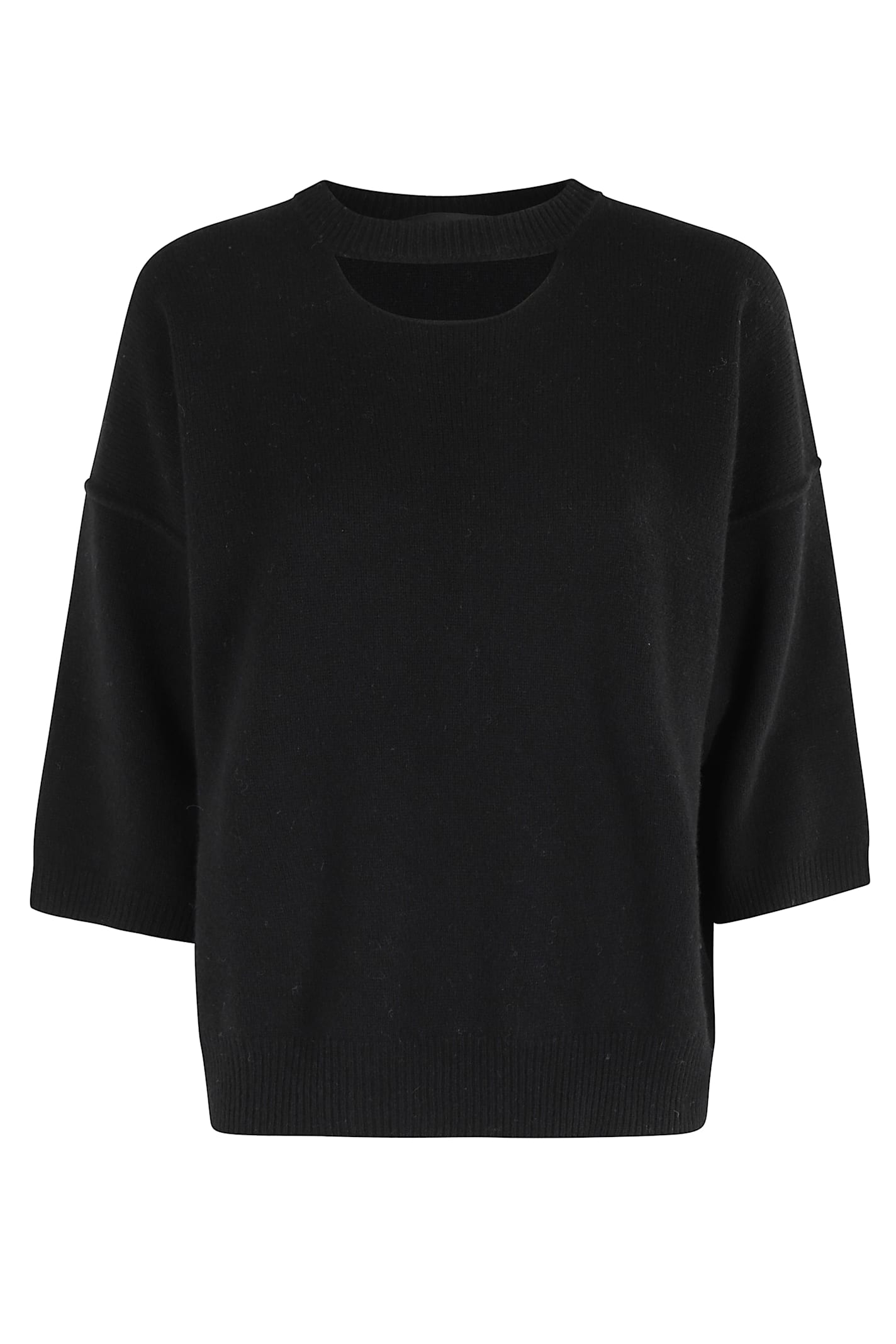 Maglia Over Cashmere
