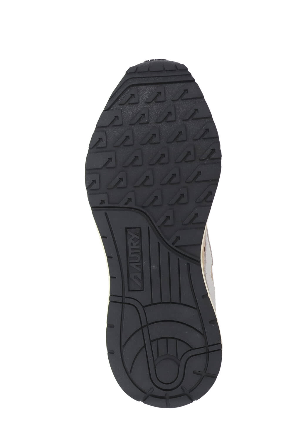 Autry Reelwind Low Sneakers In Brown