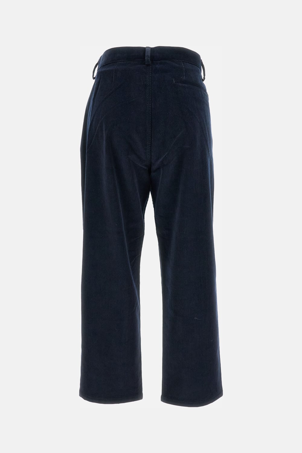 Sibel Saral Corduroy Pants In Blue