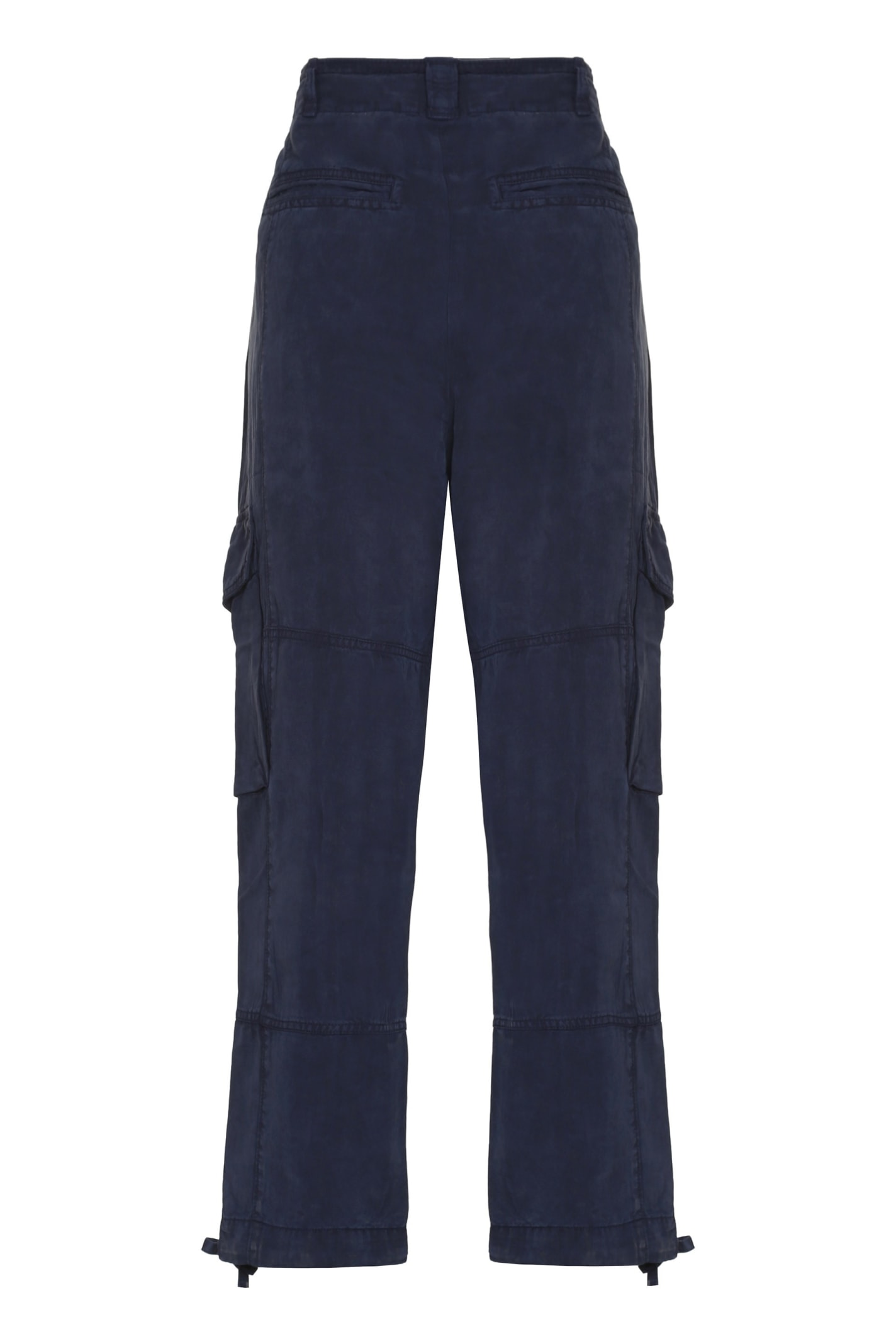 POLO RALPH LAUREN CARGO TROUSERS