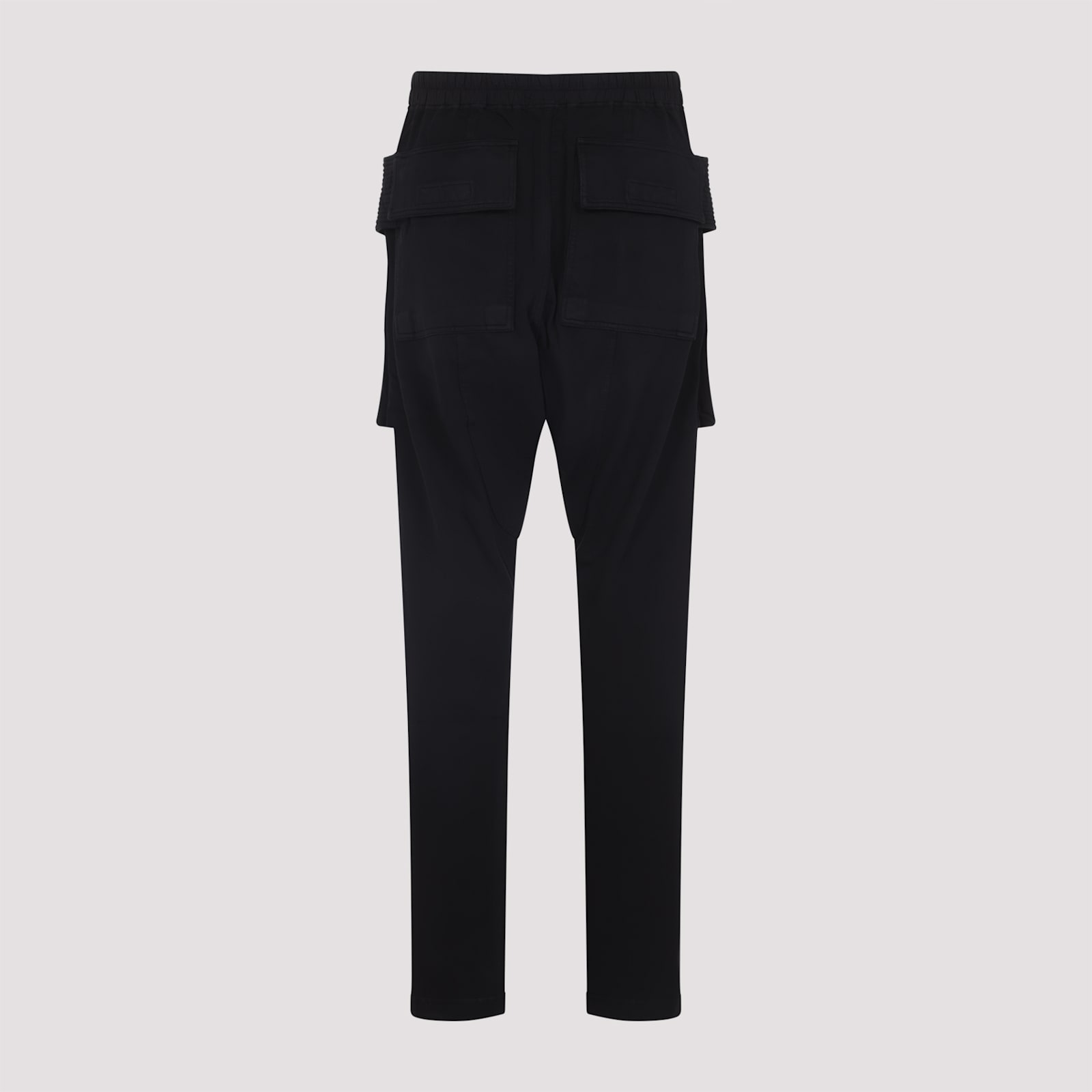 Drkshdw Creatch Cargo Pants In Black