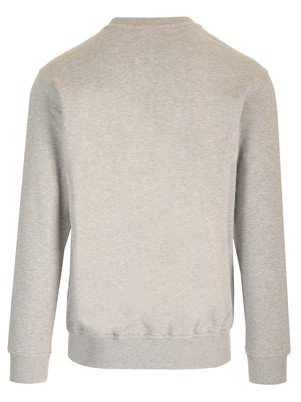 Shop Comme Des Garçons Sweatshirt With Marilyn Monroe Print In Grey