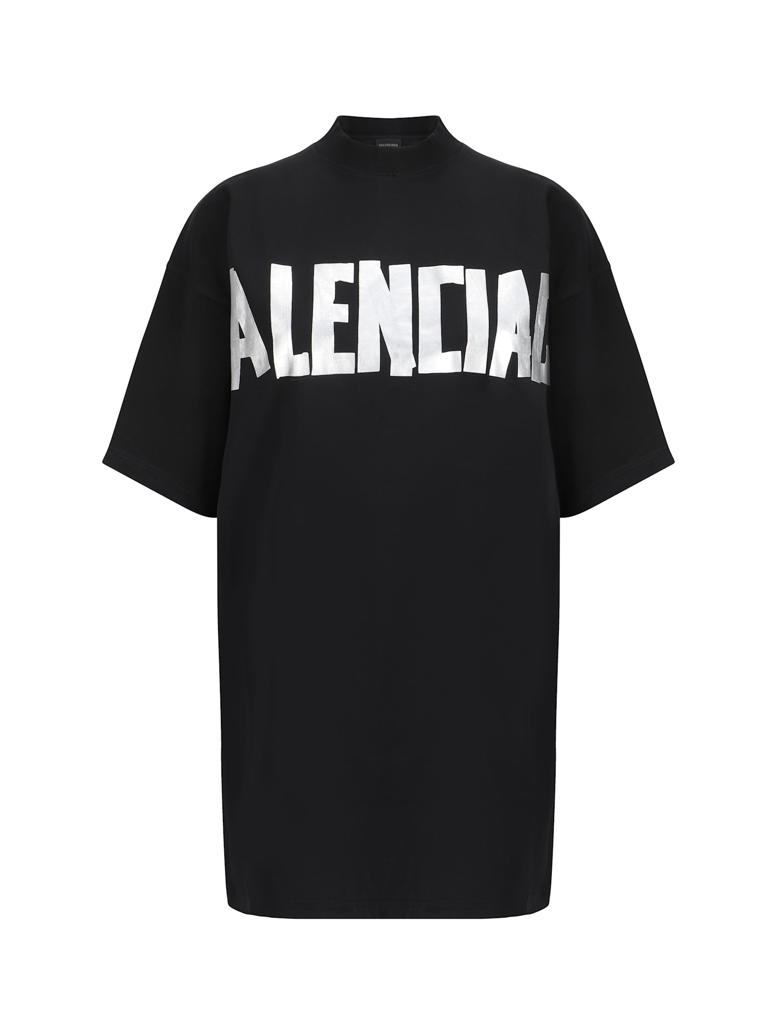 BALENCIAGA T-SHIRT DRESS