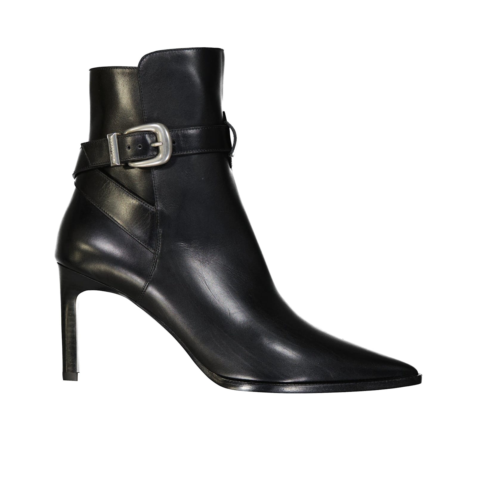 Jodphur Leather Boots