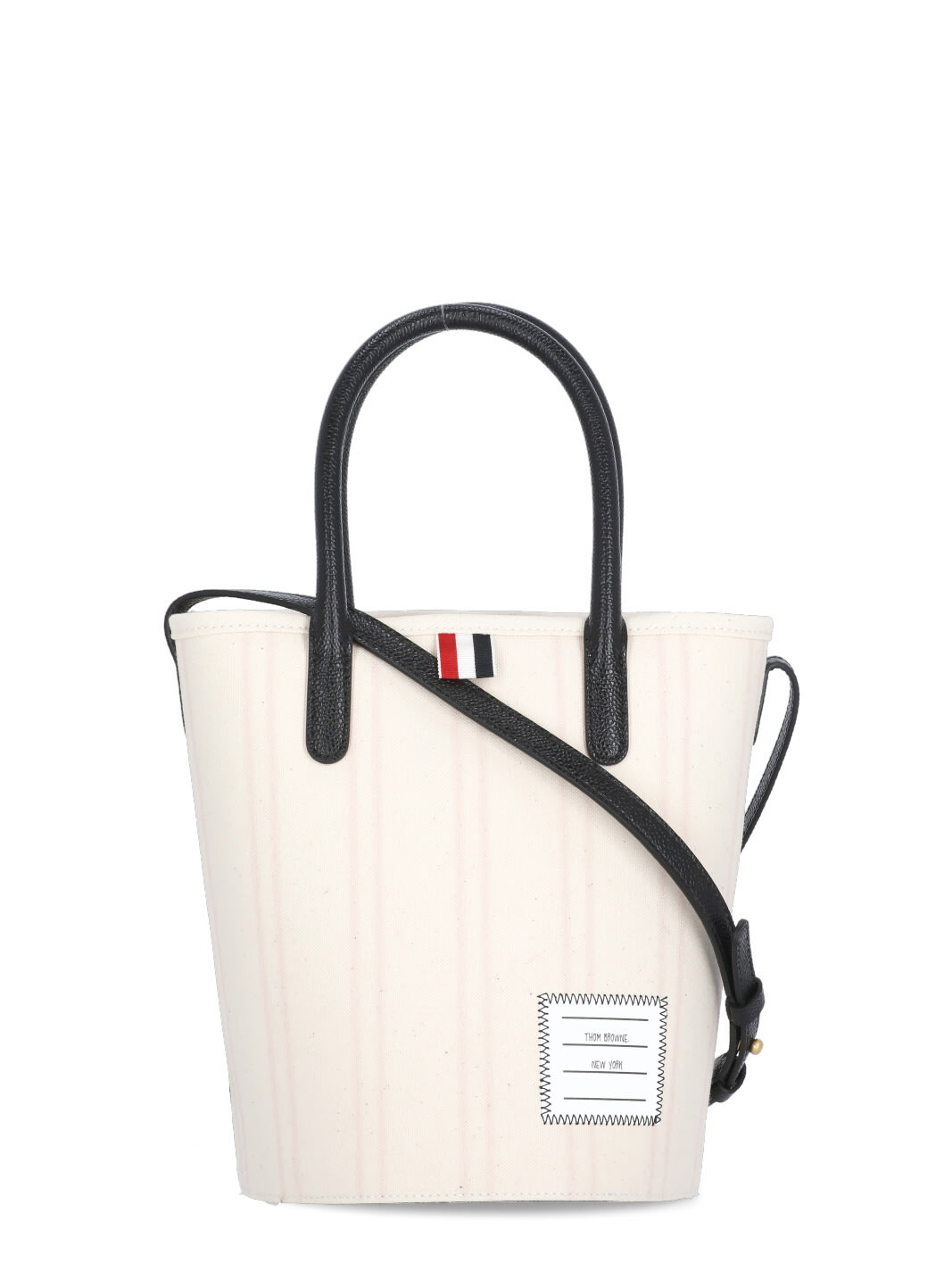Thom Browne Mini Bucket Bag