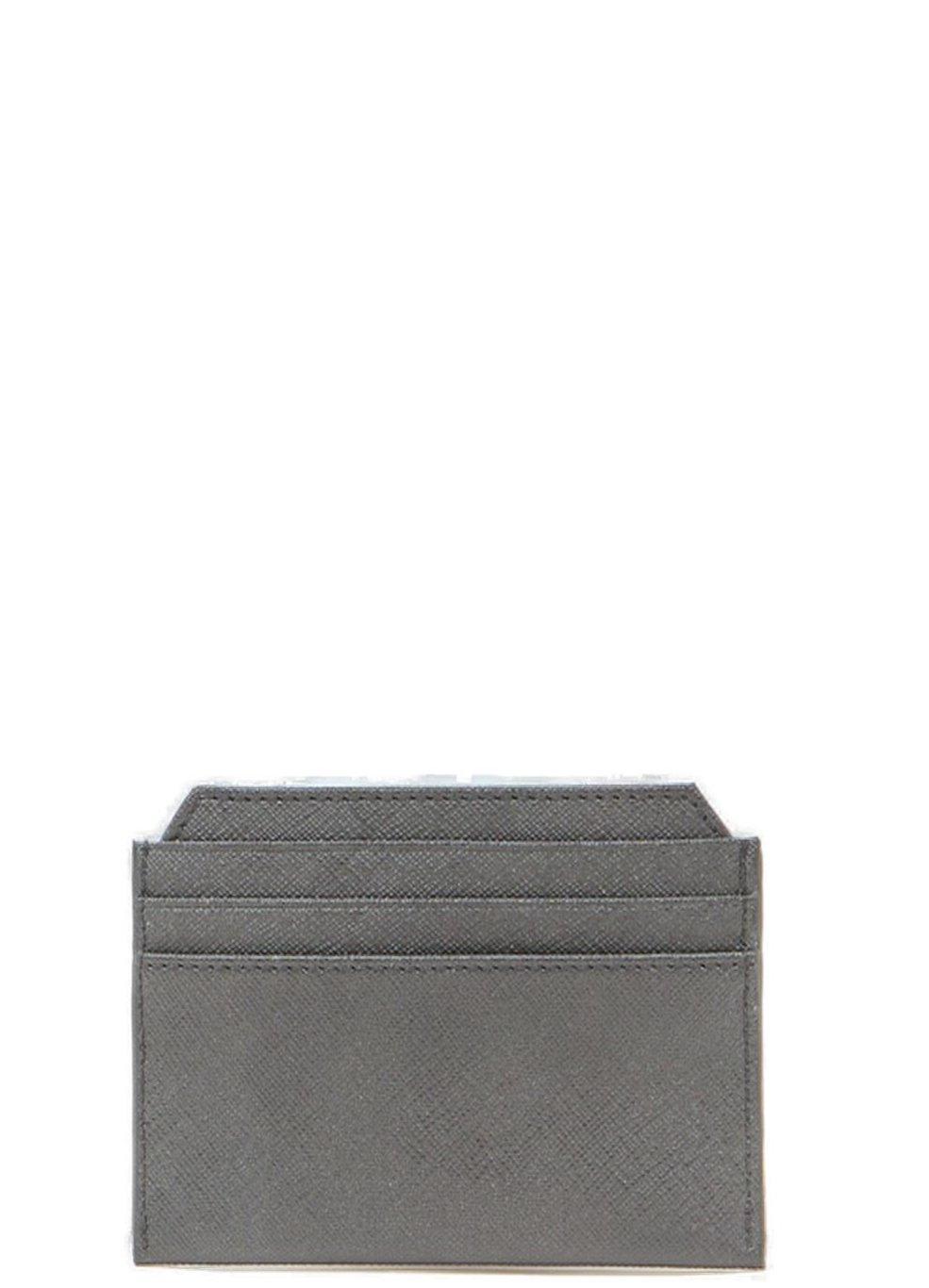 Vivienne Westwood Logo-plaque Cardholder