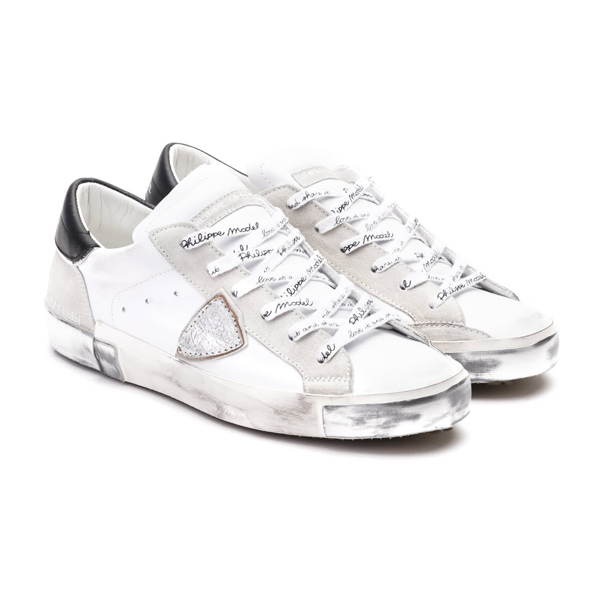 Shop Philippe Model Sneakers